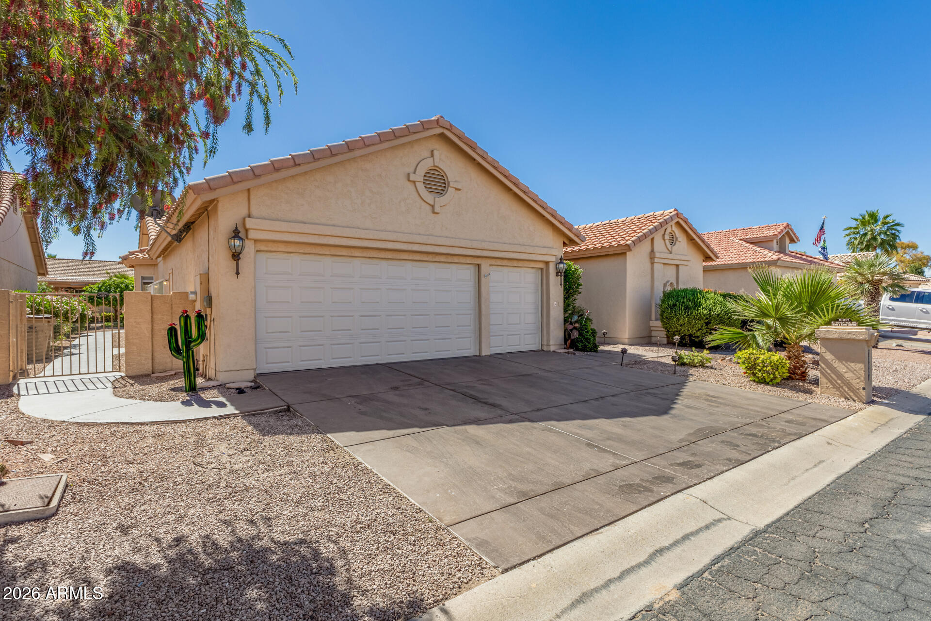 SUN LAKES 26B LOT 1-48 TR A PVT ST - Residential