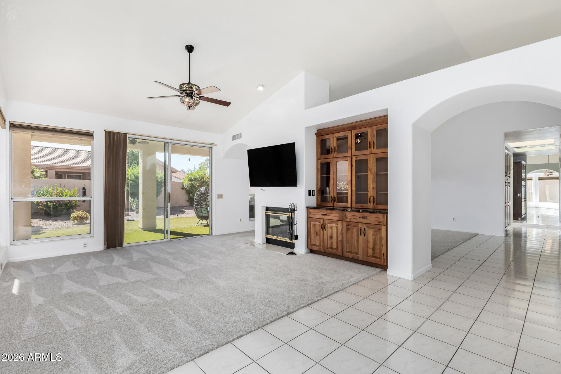 SUN LAKES 26B LOT 1-48 TR A PVT ST - Residential