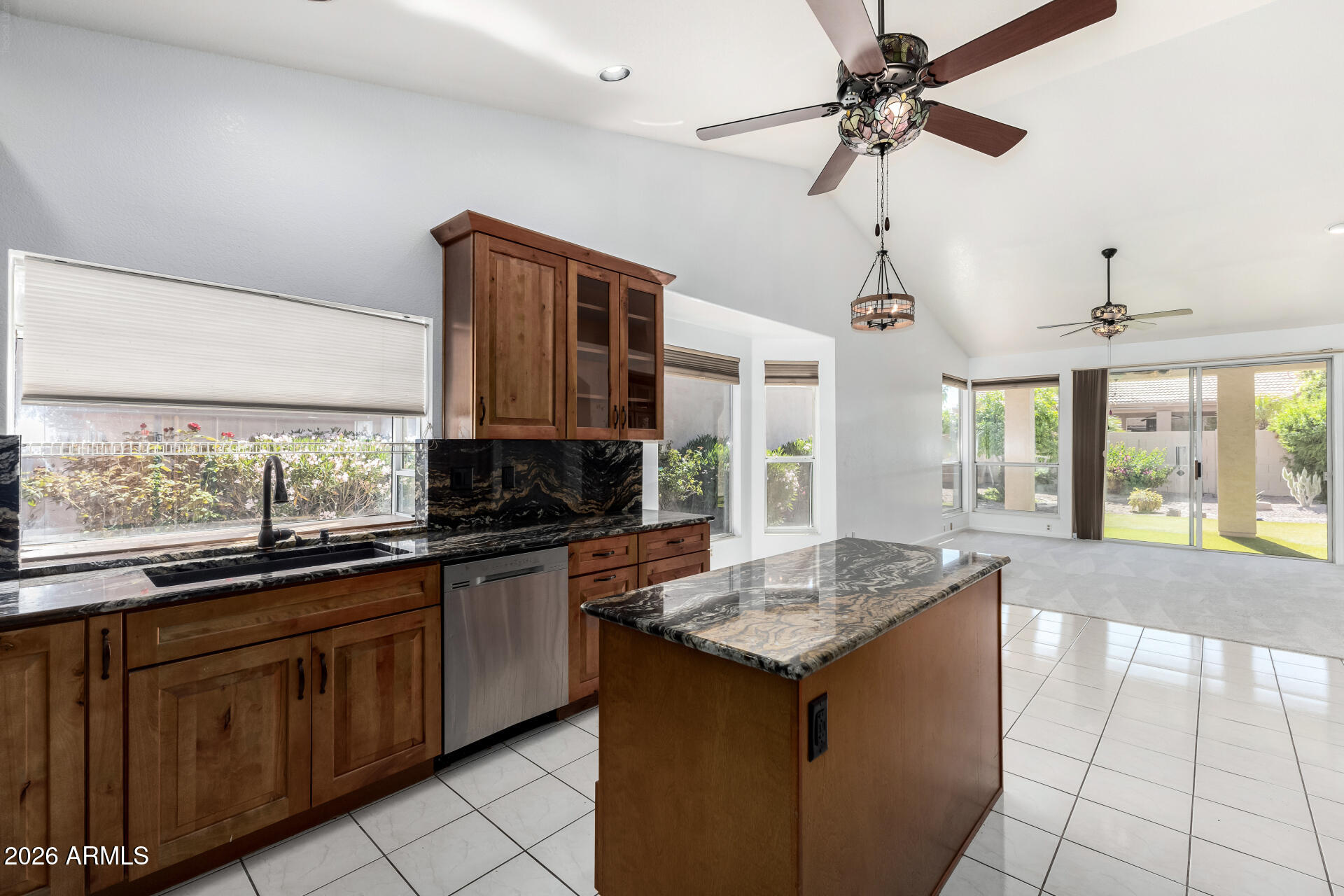 SUN LAKES 26B LOT 1-48 TR A PVT ST - Residential