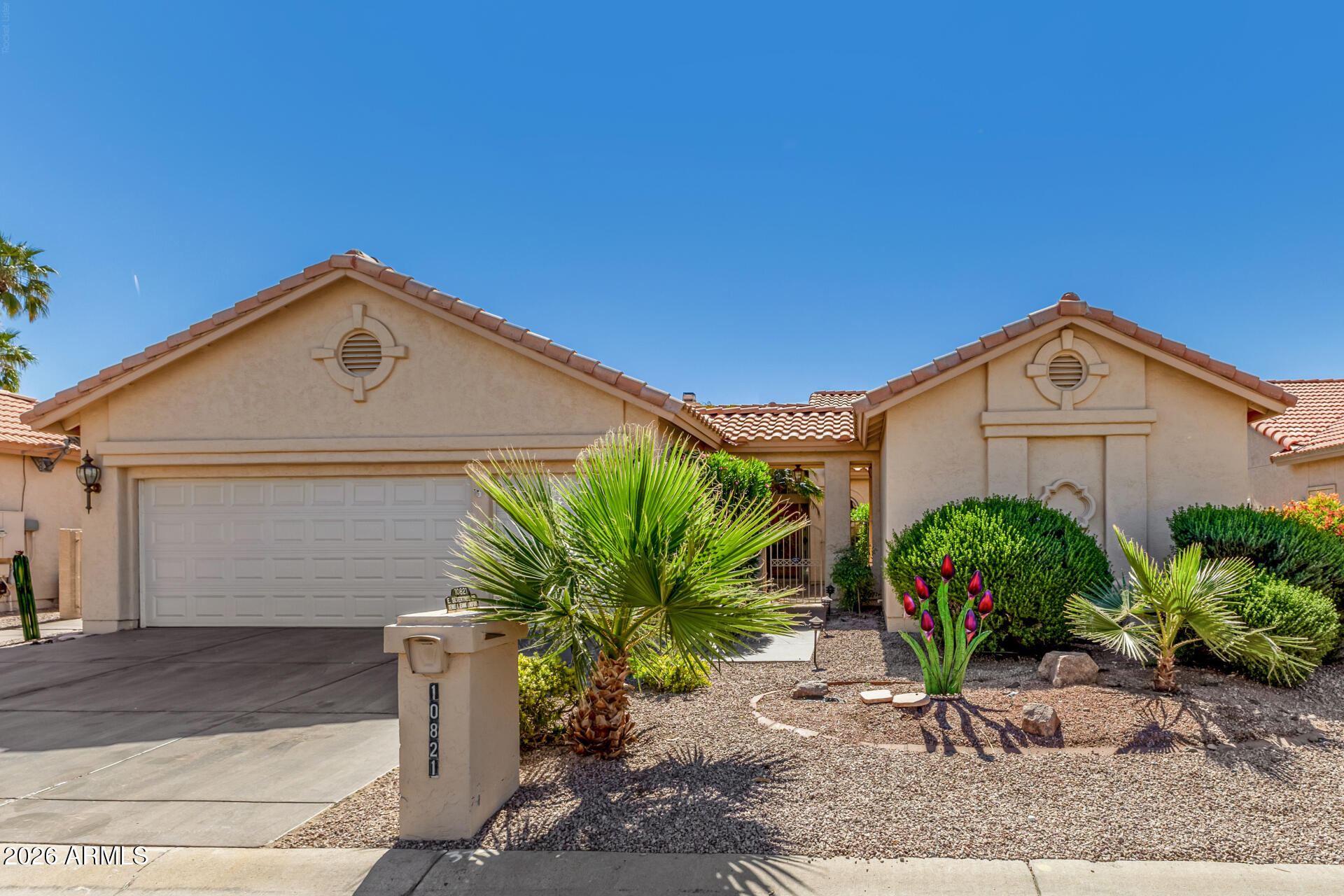 SUN LAKES 26B LOT 1-48 TR A PVT ST - Residential