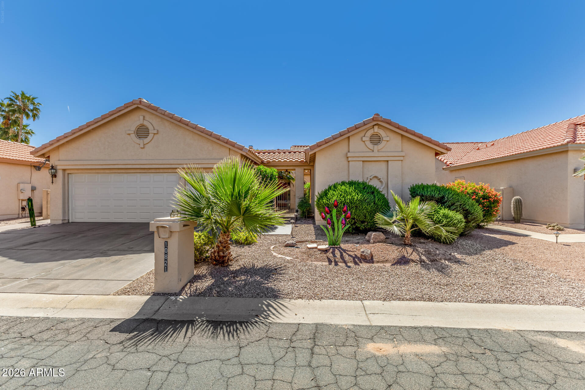 SUN LAKES 26B LOT 1-48 TR A PVT ST - Residential