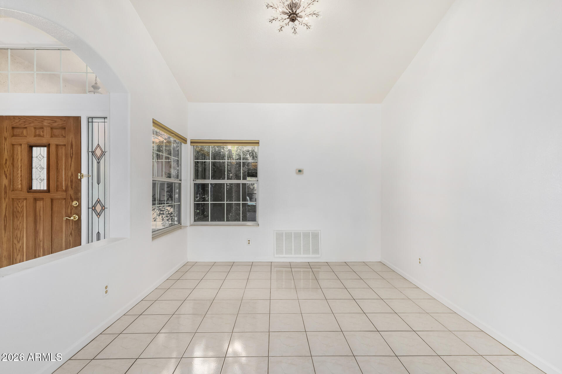 SUN LAKES 26B LOT 1-48 TR A PVT ST - Residential