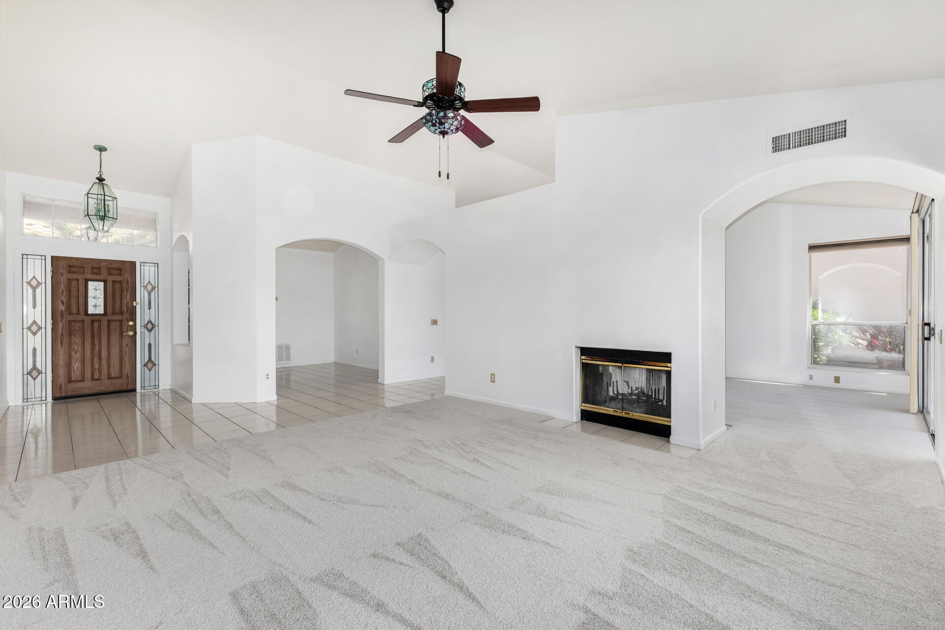 SUN LAKES 26B LOT 1-48 TR A PVT ST - Residential