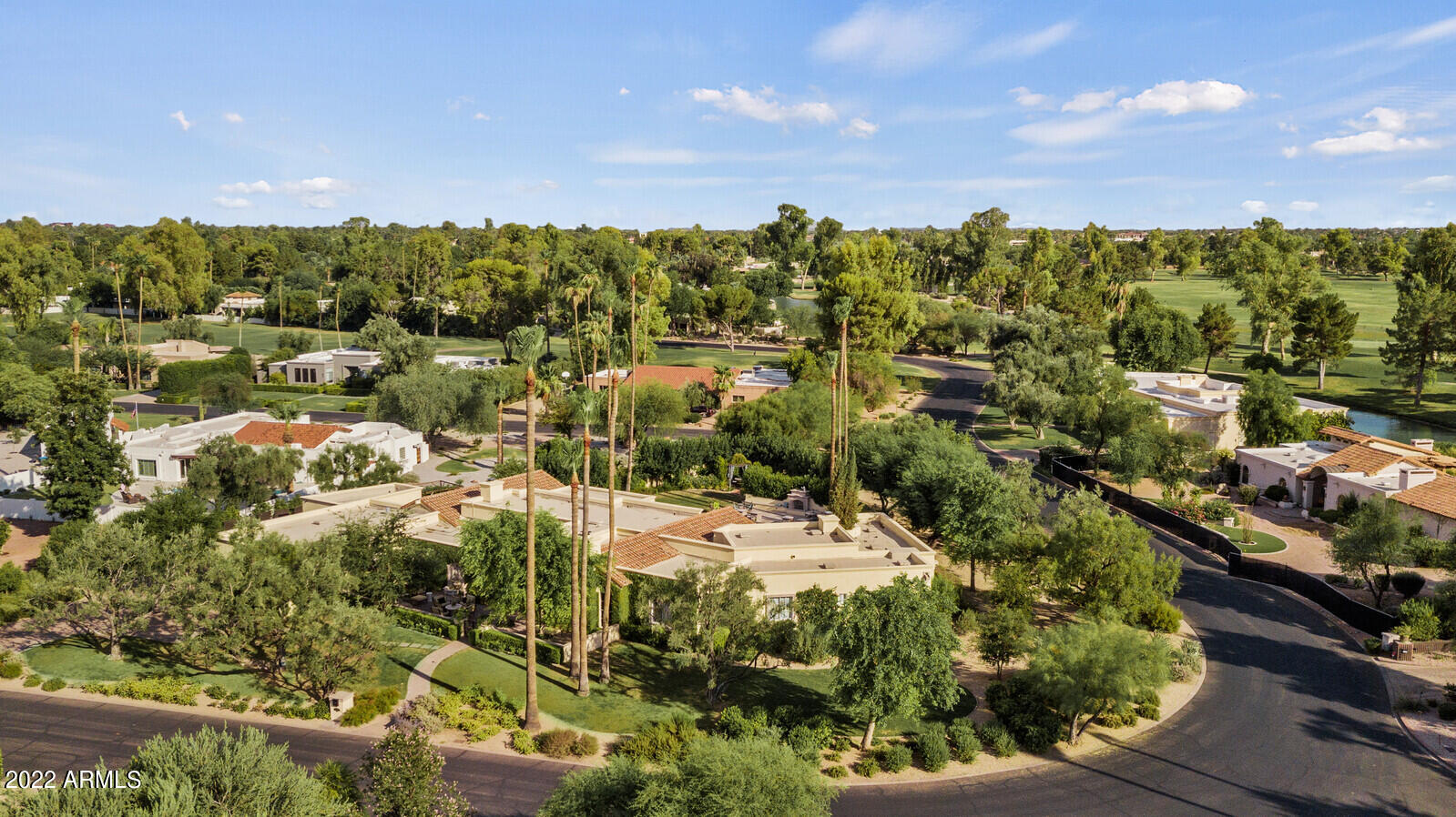 CAMELBACK COUNTRY CLUB ESTATES 4 - Residential