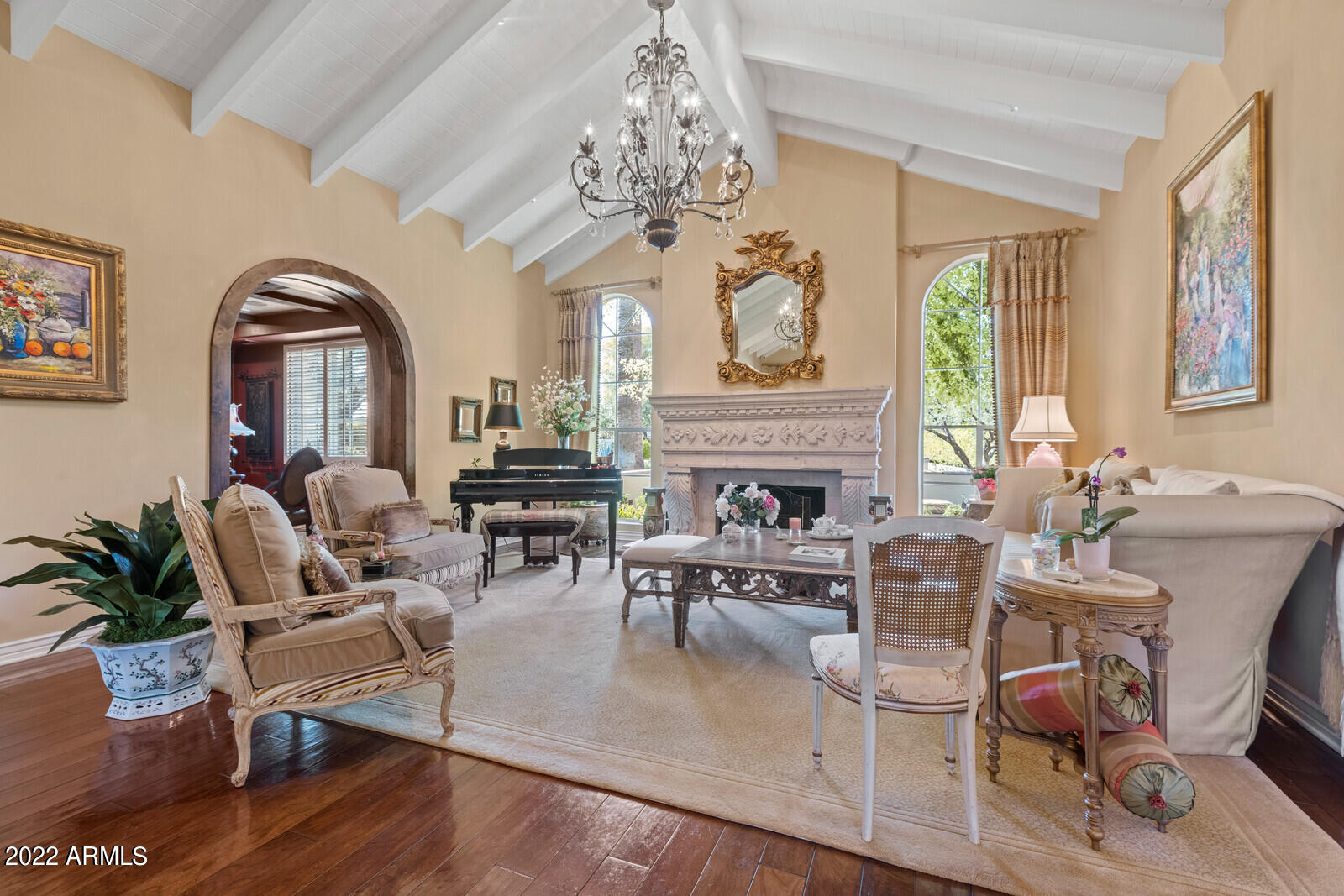 CAMELBACK COUNTRY CLUB ESTATES 4 - Residential