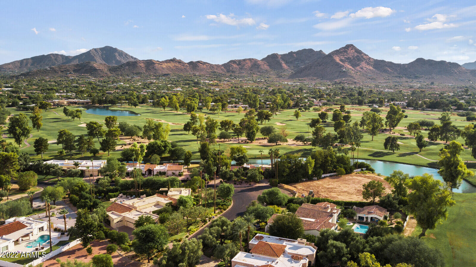 CAMELBACK COUNTRY CLUB ESTATES 4 - Residential