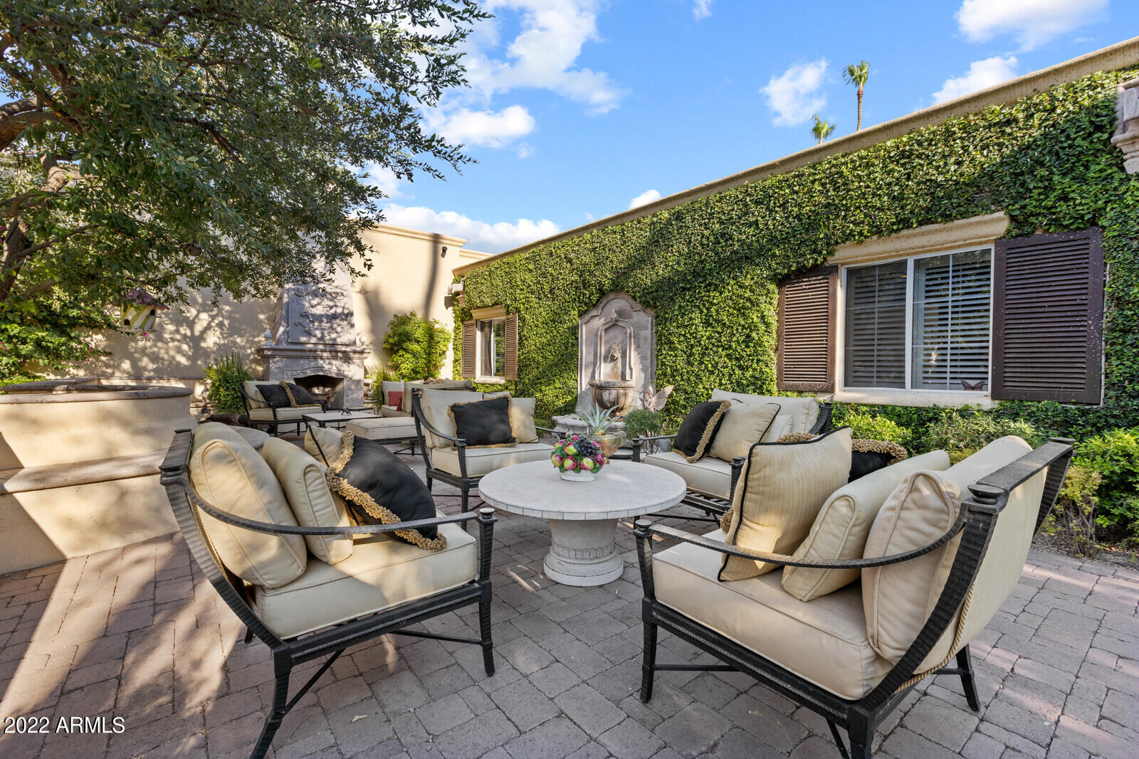 CAMELBACK COUNTRY CLUB ESTATES 4 - Residential