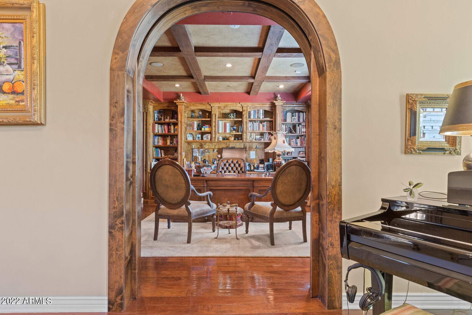 CAMELBACK COUNTRY CLUB ESTATES 4 - Residential