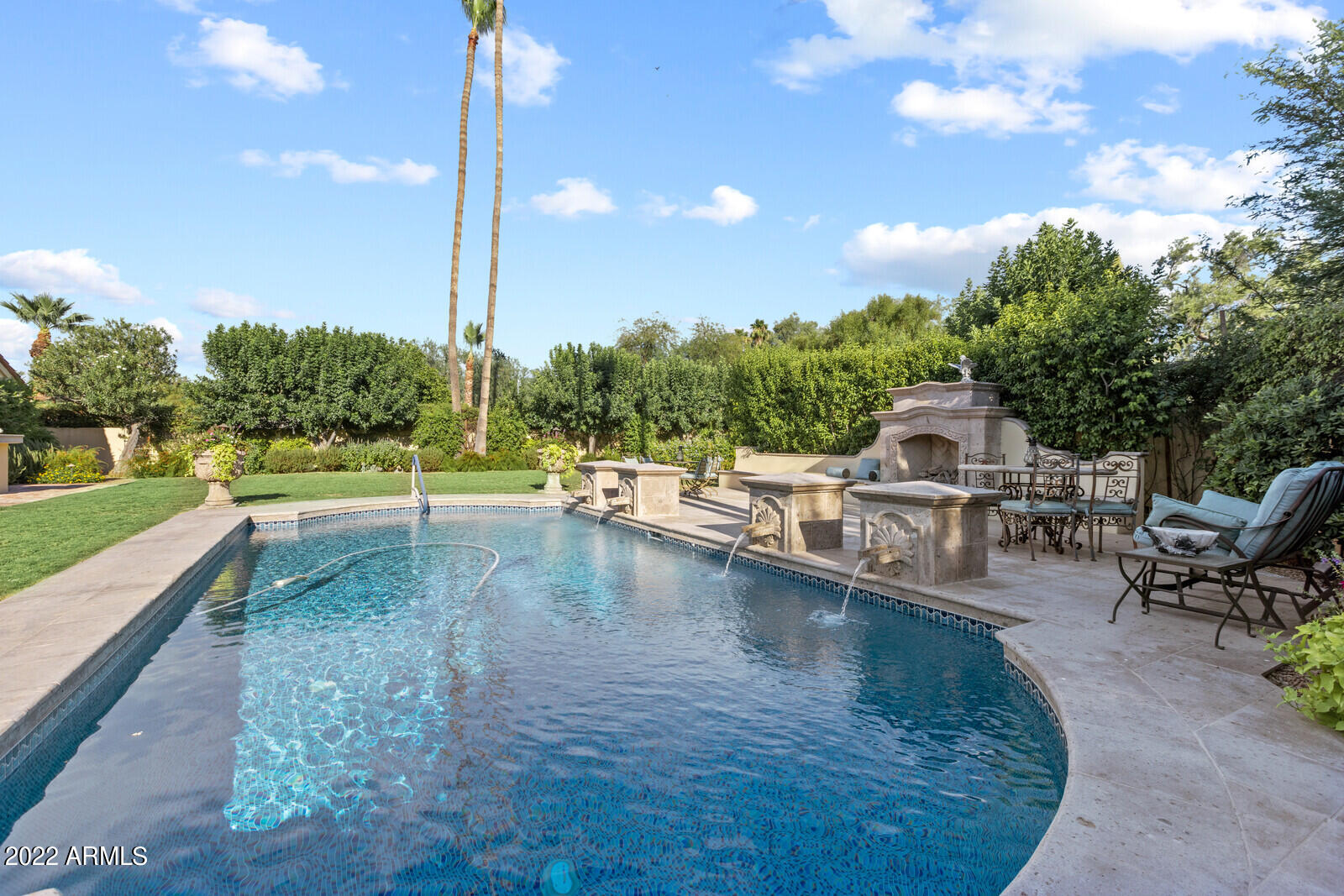 CAMELBACK COUNTRY CLUB ESTATES 4 - Residential