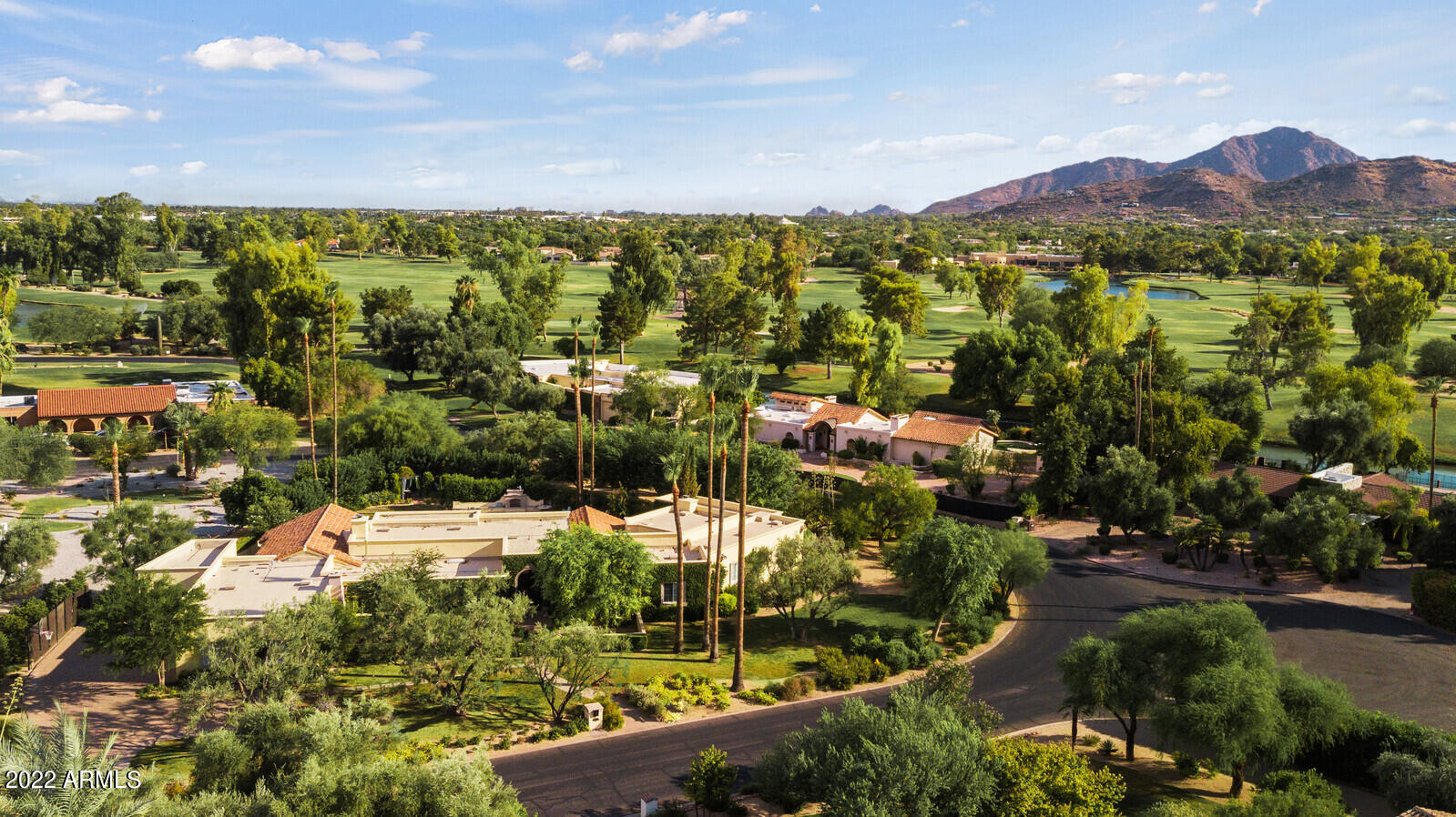 CAMELBACK COUNTRY CLUB ESTATES 4 - Residential