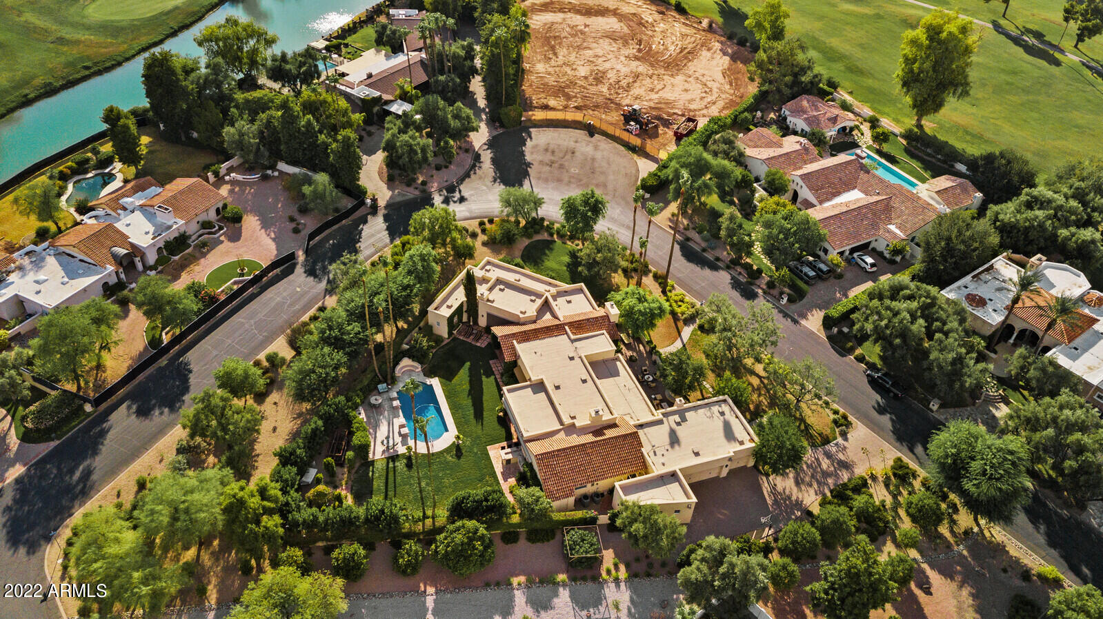 CAMELBACK COUNTRY CLUB ESTATES 4 - Residential