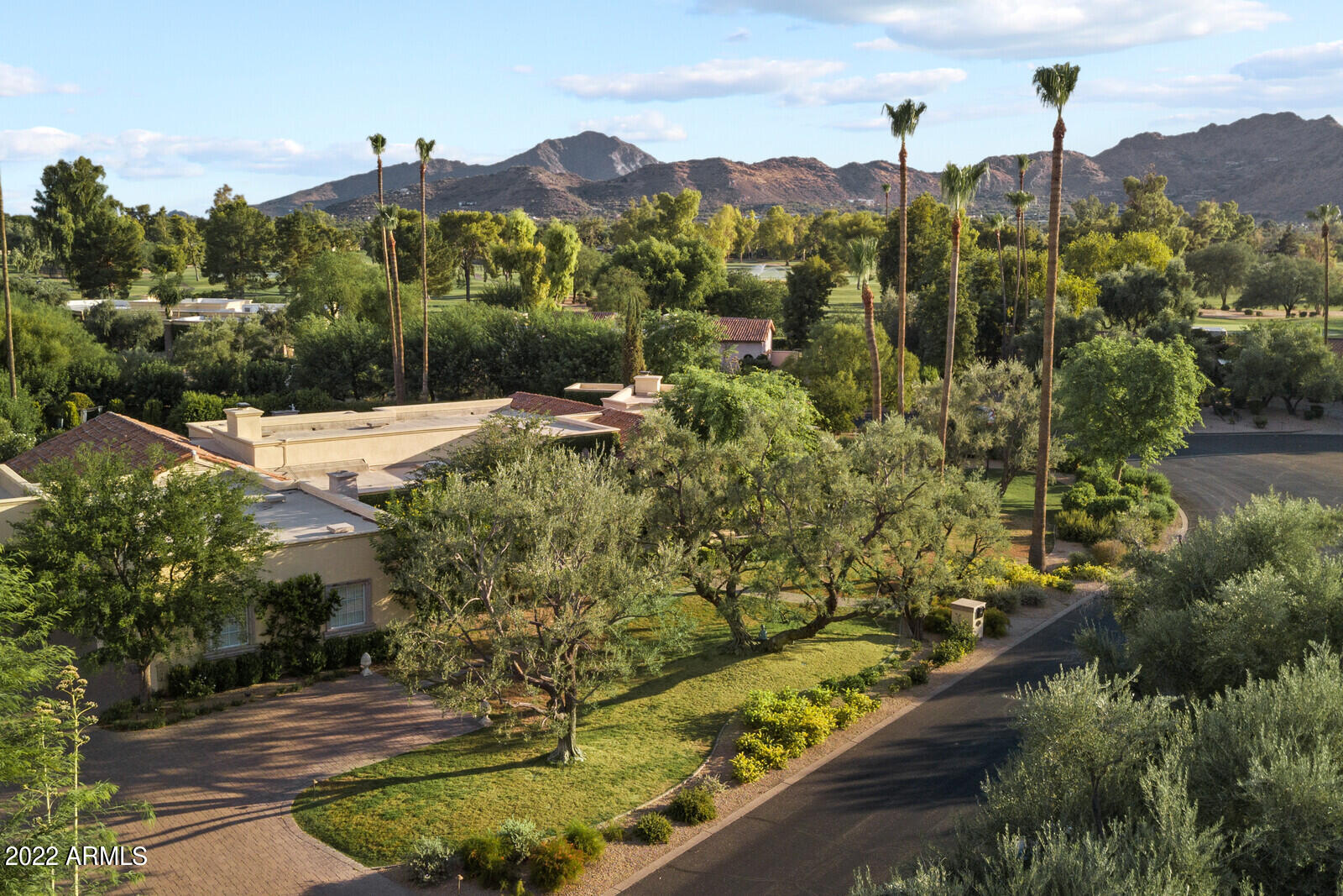 CAMELBACK COUNTRY CLUB ESTATES 4 - Residential