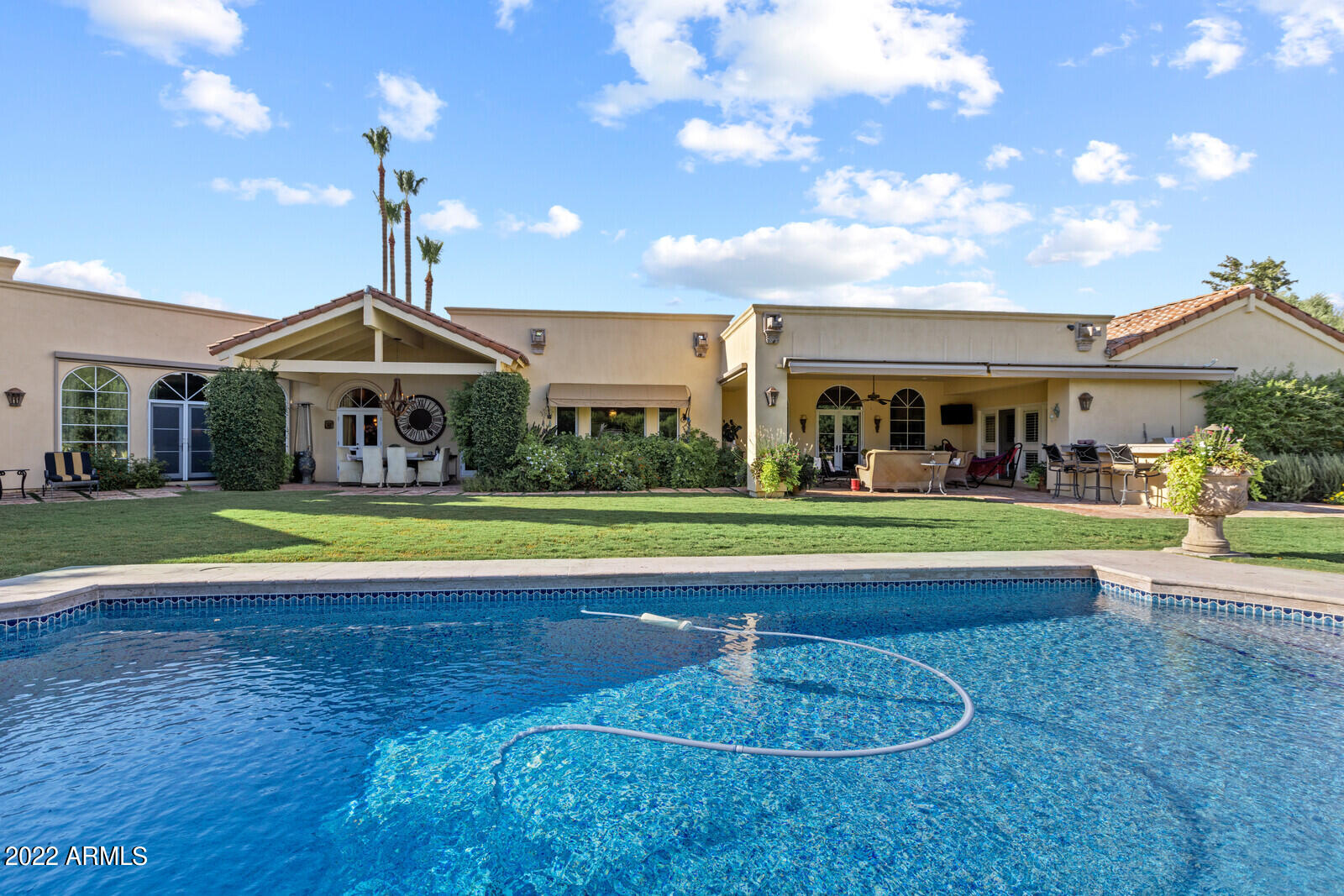 CAMELBACK COUNTRY CLUB ESTATES 4 - Residential