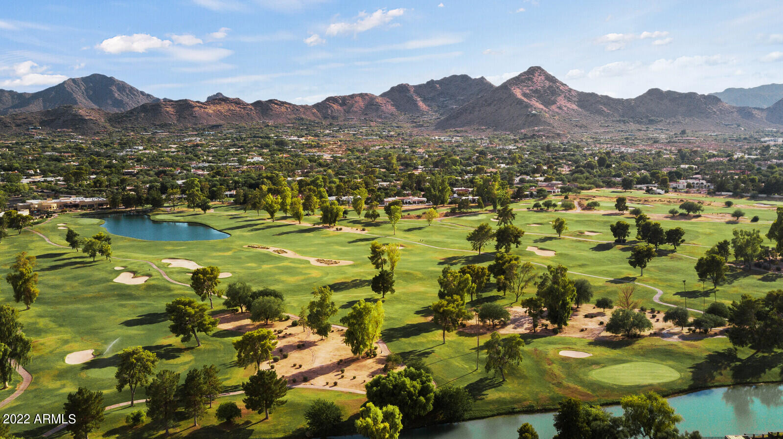 CAMELBACK COUNTRY CLUB ESTATES 4 - Residential