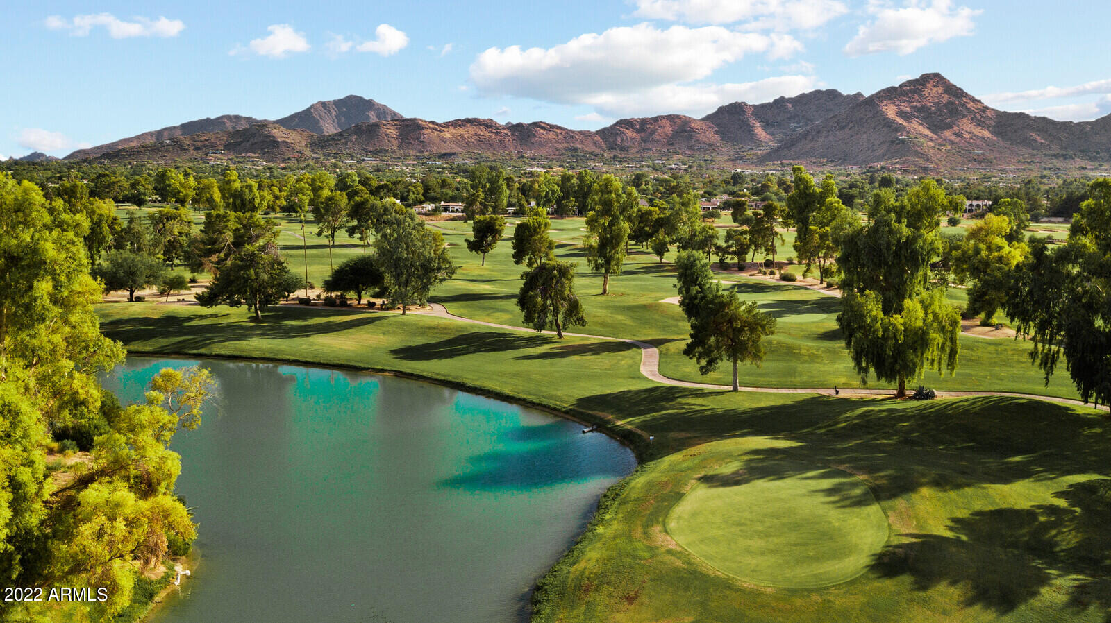 CAMELBACK COUNTRY CLUB ESTATES 4 - Residential
