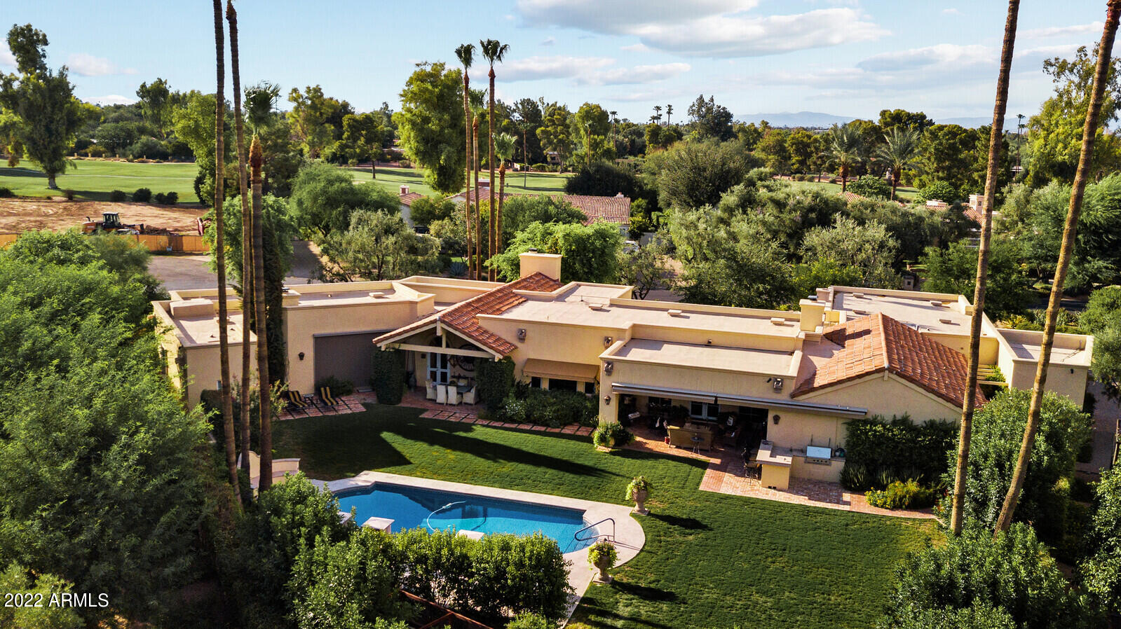 CAMELBACK COUNTRY CLUB ESTATES 4 - Residential