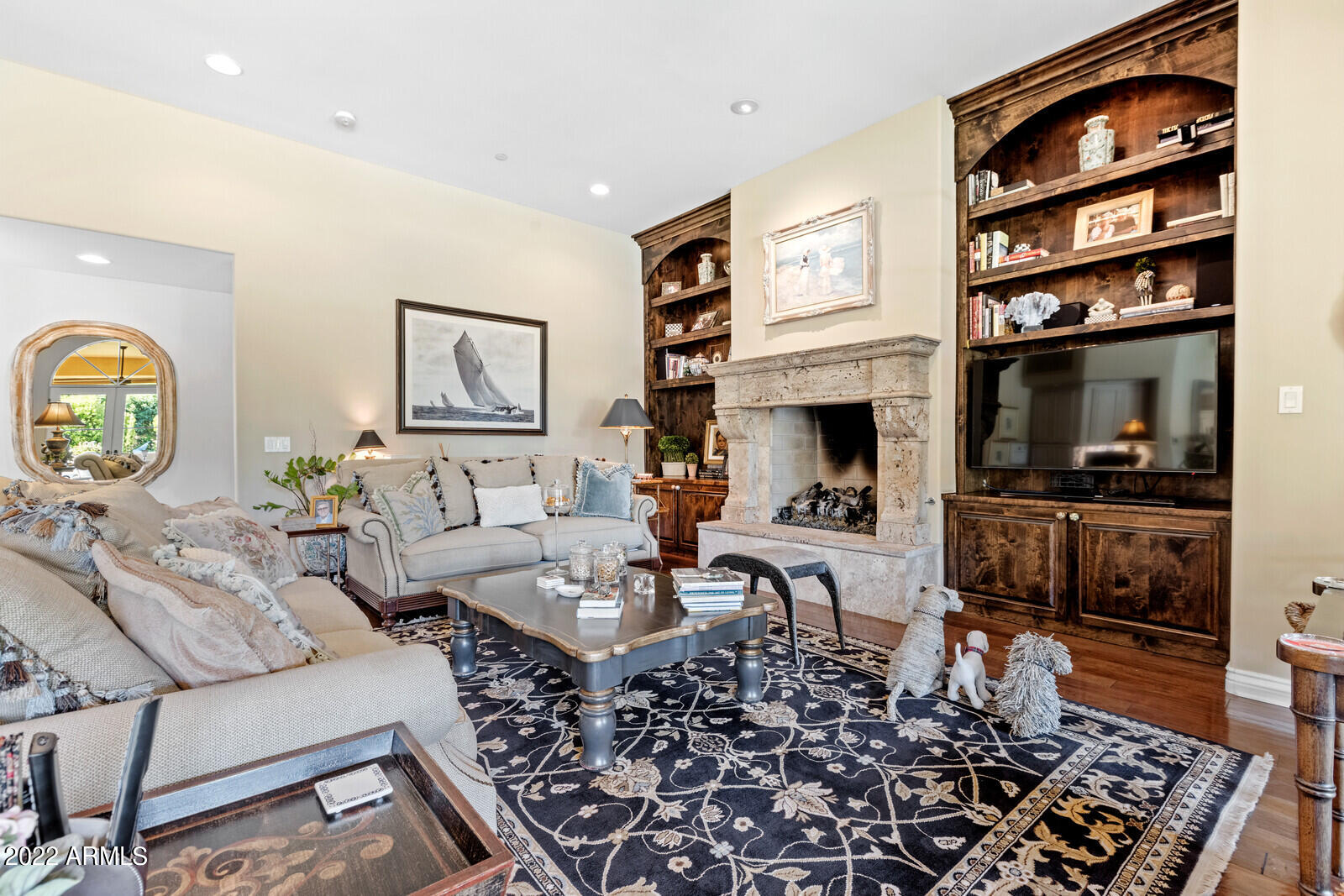 CAMELBACK COUNTRY CLUB ESTATES 4 - Residential