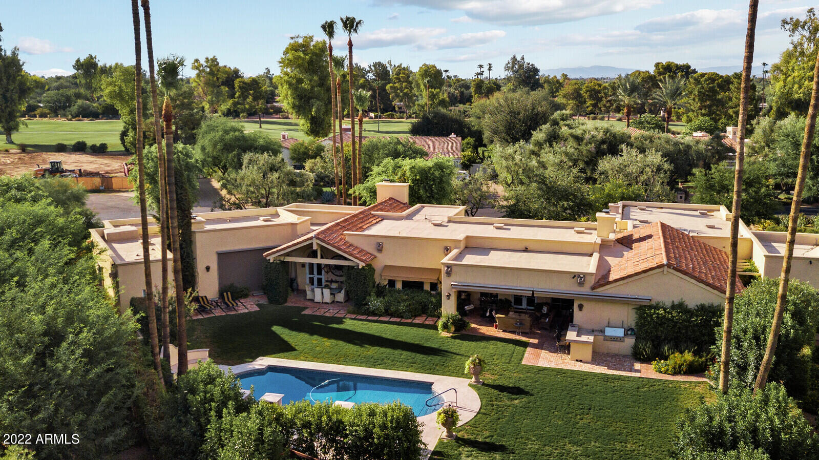 CAMELBACK COUNTRY CLUB ESTATES 4 - Residential