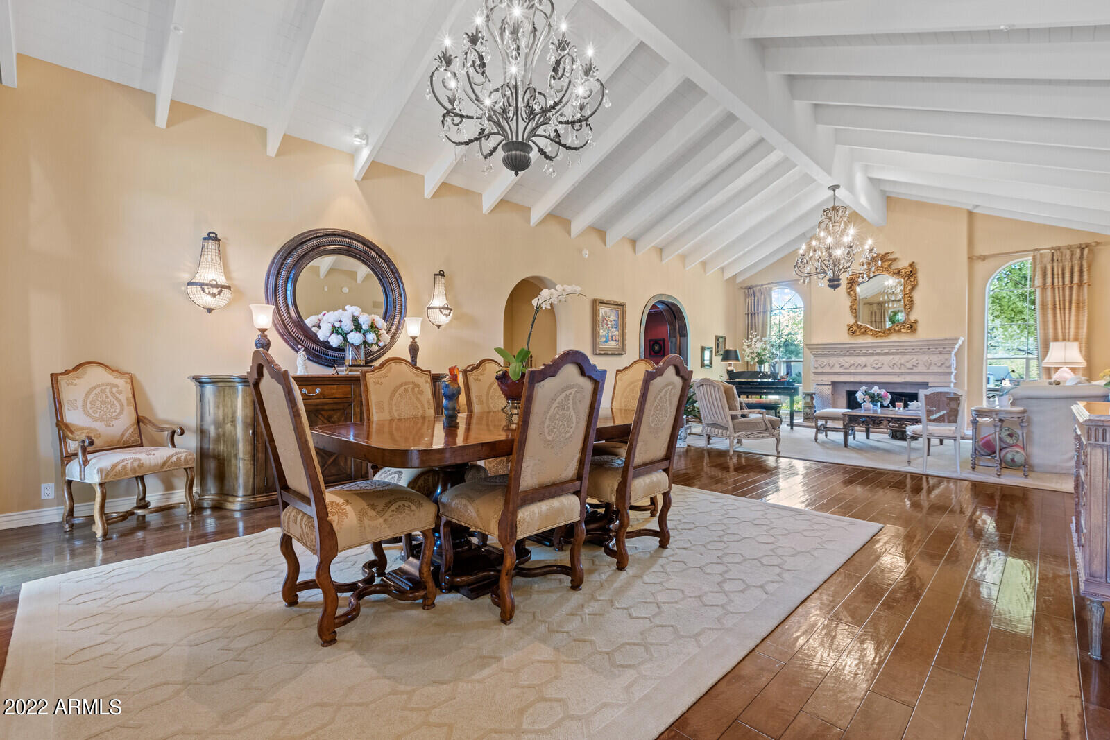 CAMELBACK COUNTRY CLUB ESTATES 4 - Residential