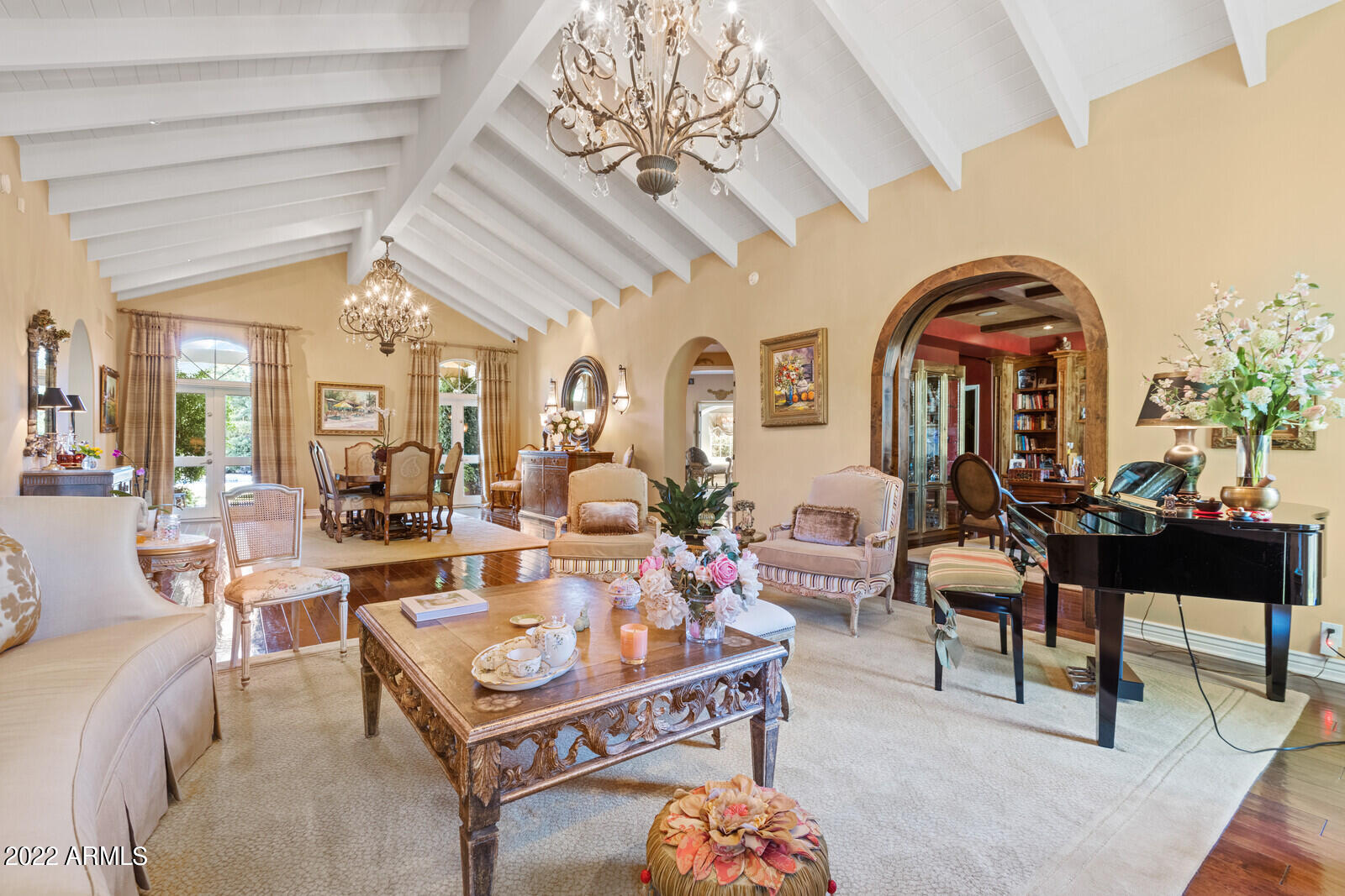 CAMELBACK COUNTRY CLUB ESTATES 4 - Residential