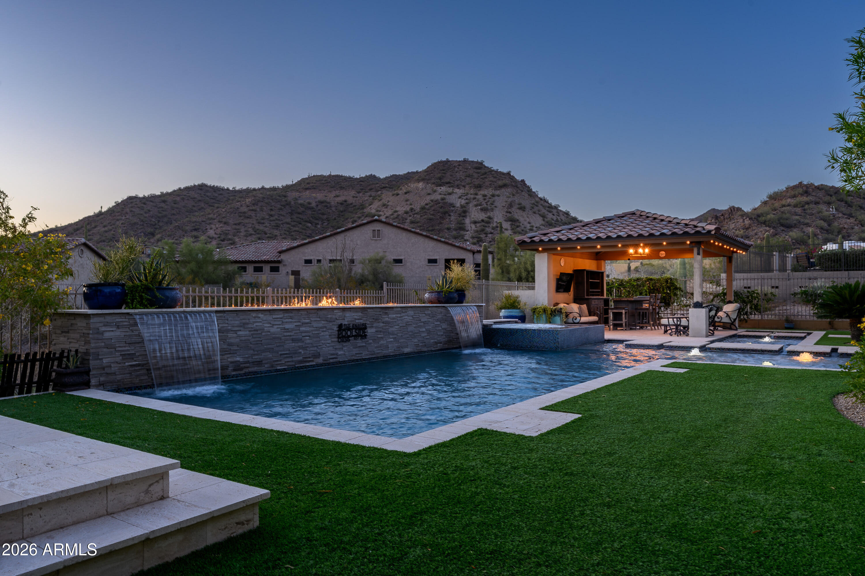 ESTATES AT LAS SENDAS - Residential