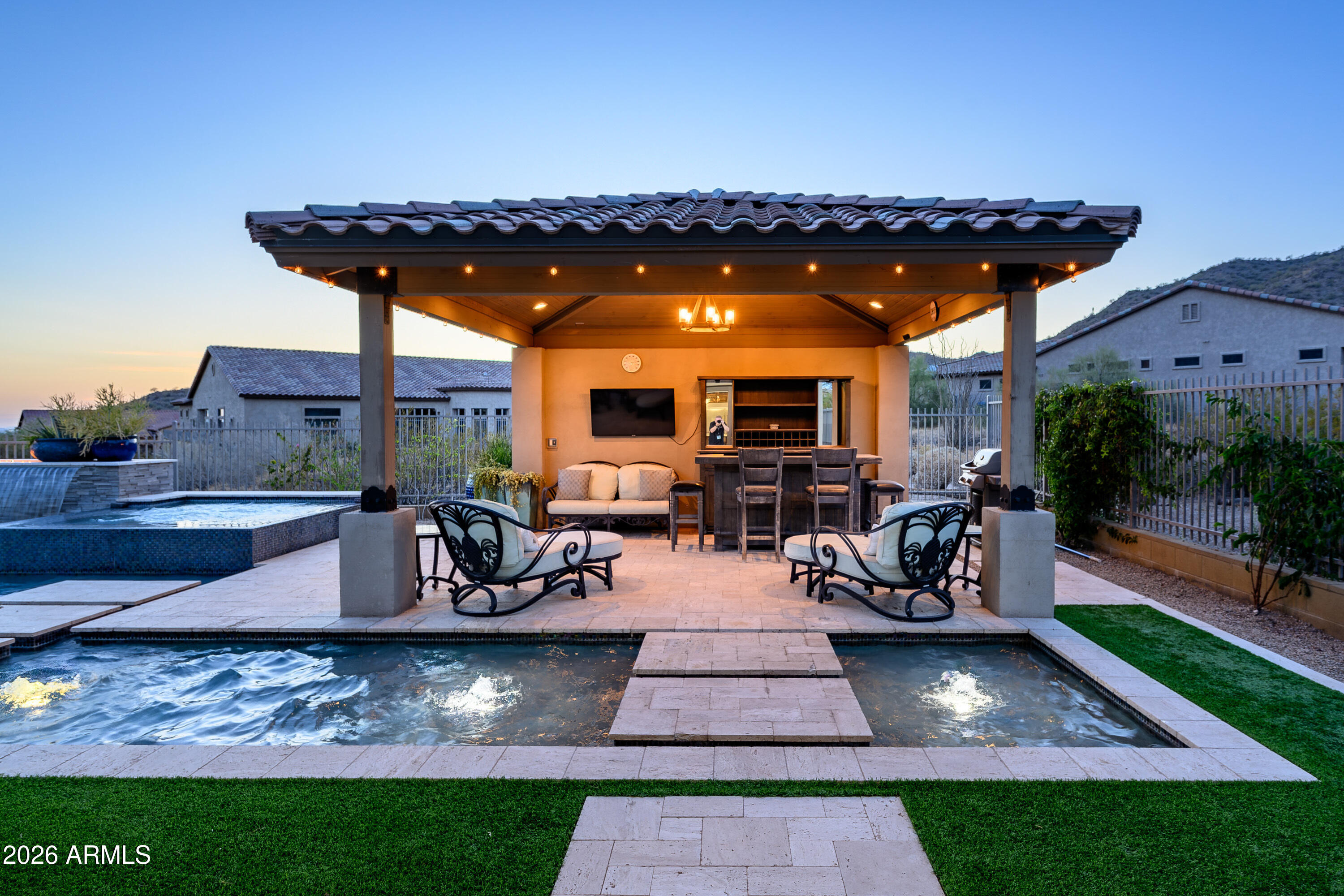 ESTATES AT LAS SENDAS - Residential