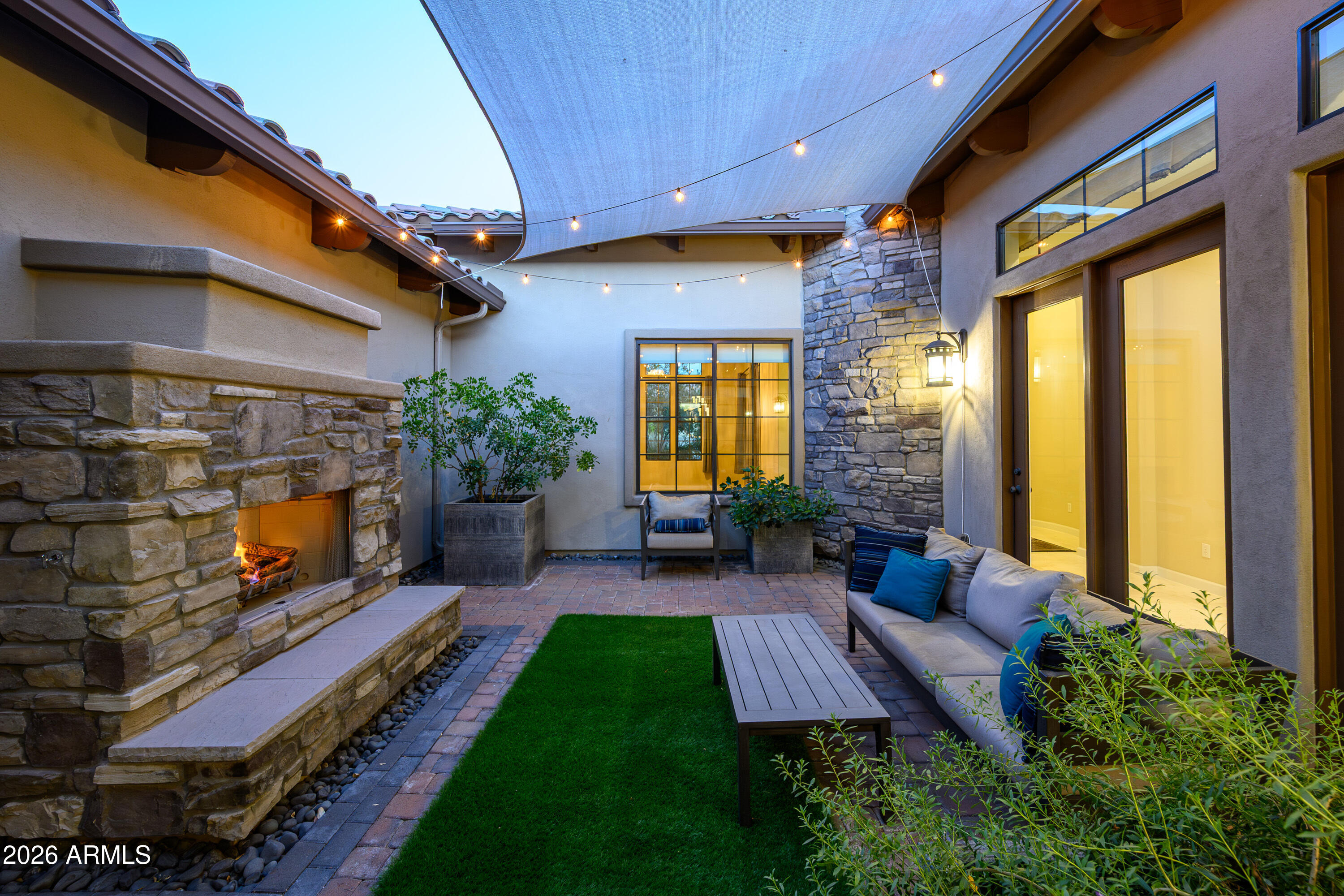 ESTATES AT LAS SENDAS - Residential