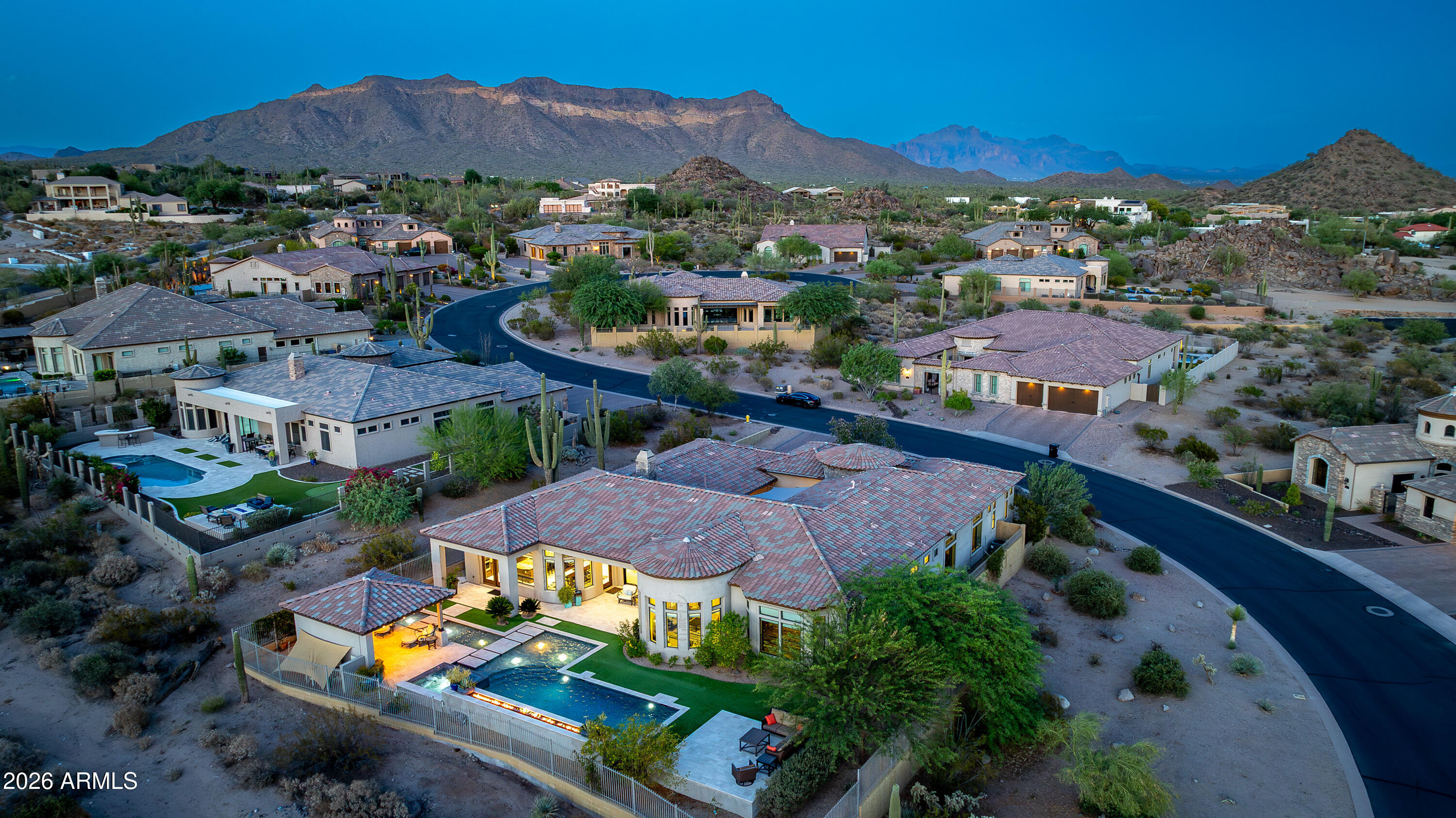 ESTATES AT LAS SENDAS - Residential