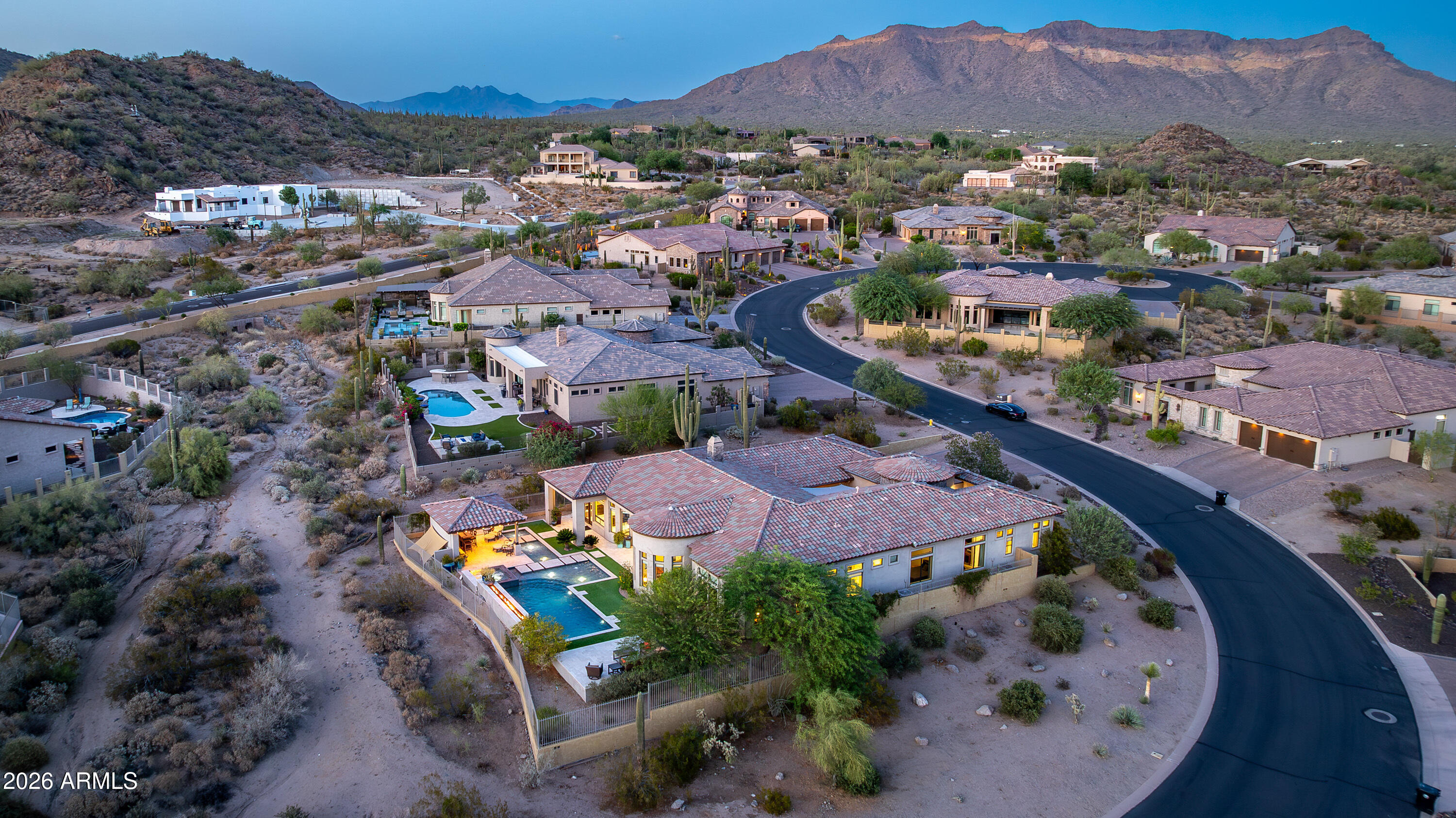 ESTATES AT LAS SENDAS - Residential