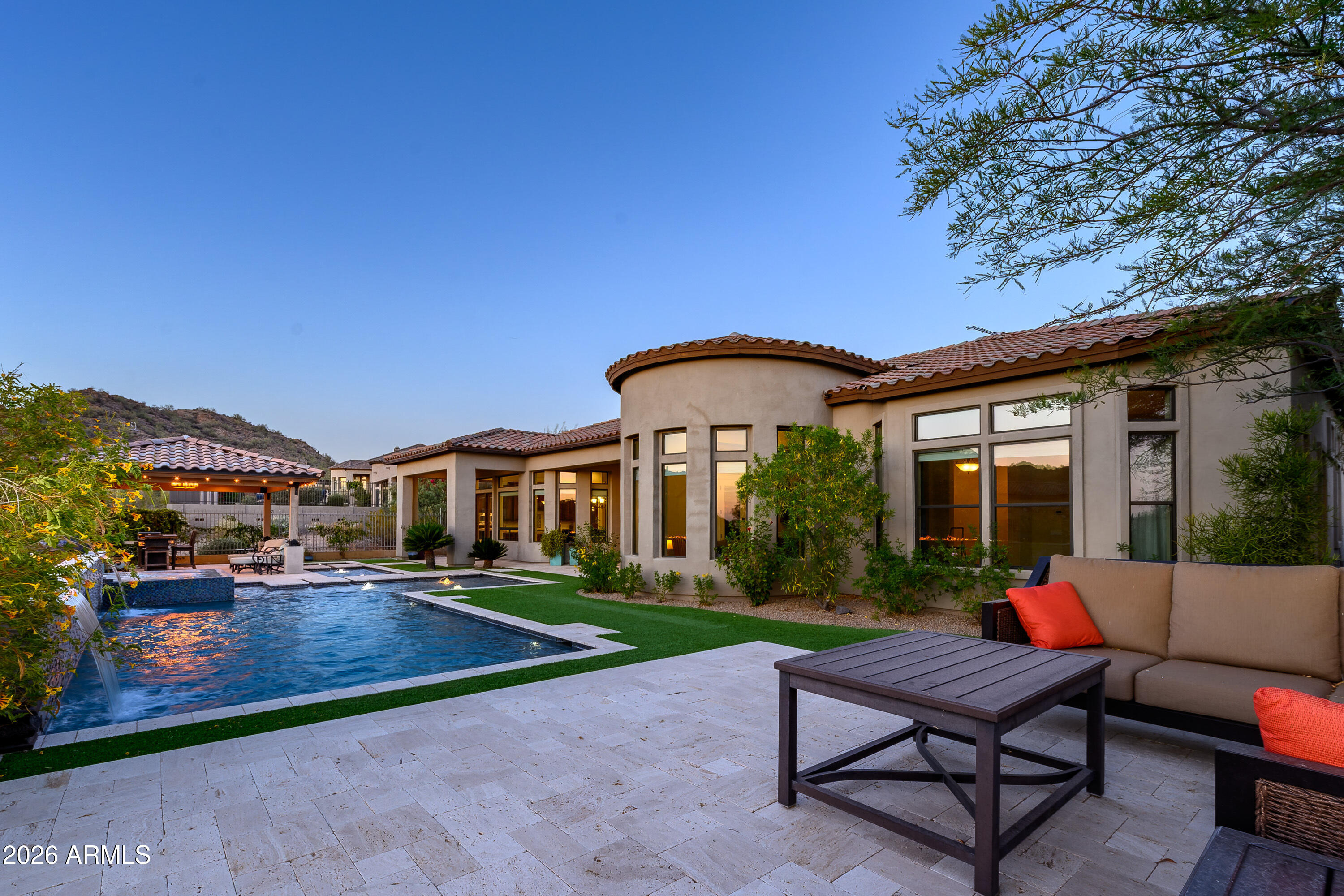 ESTATES AT LAS SENDAS - Residential