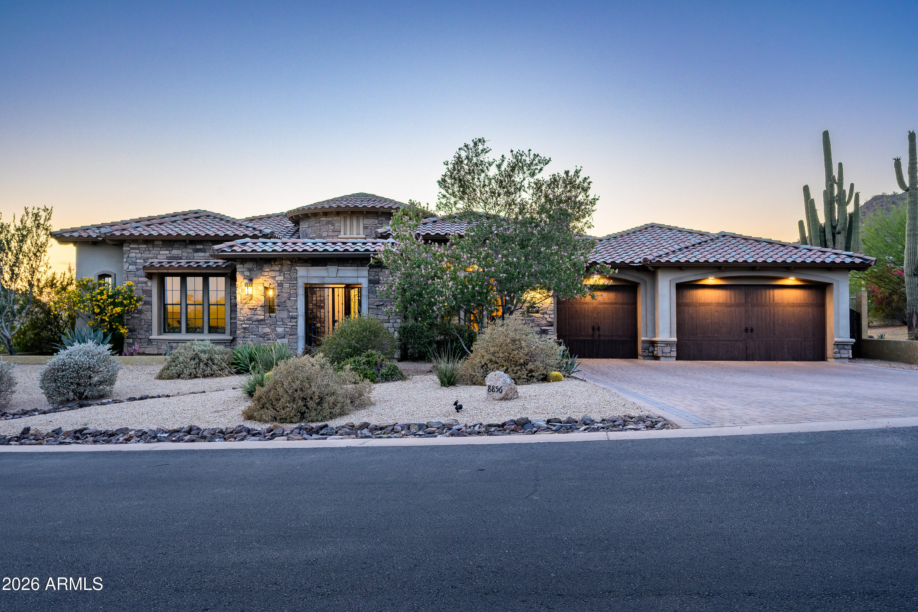ESTATES AT LAS SENDAS - Residential