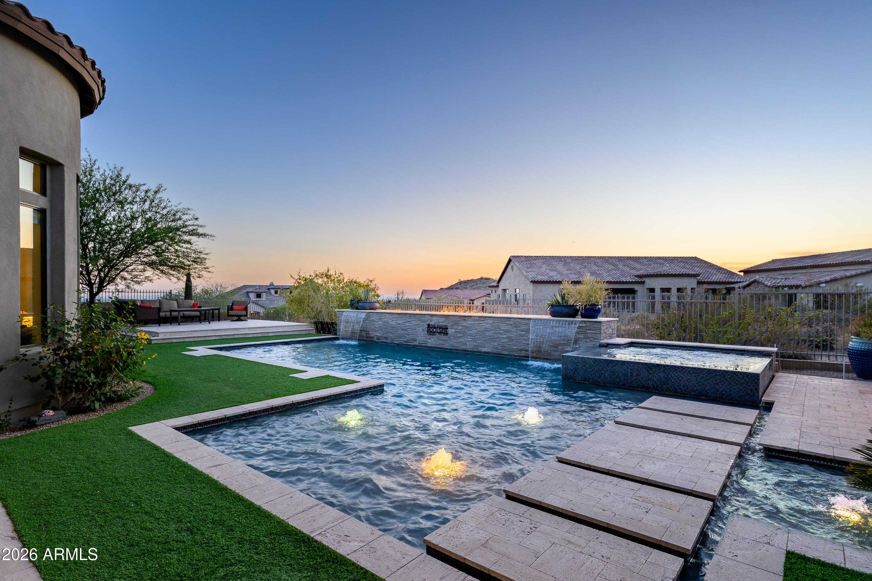 ESTATES AT LAS SENDAS - Residential