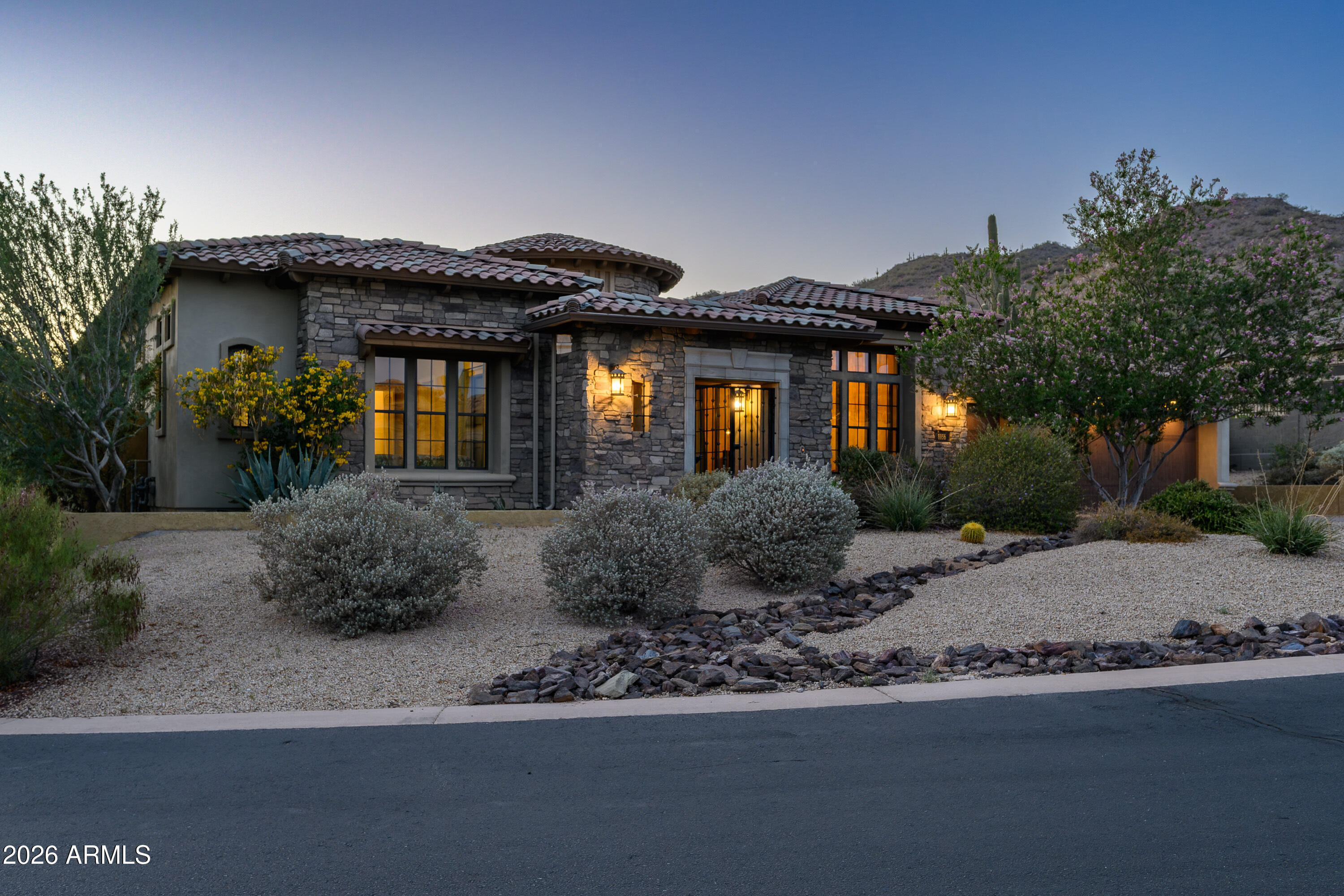 ESTATES AT LAS SENDAS - Residential