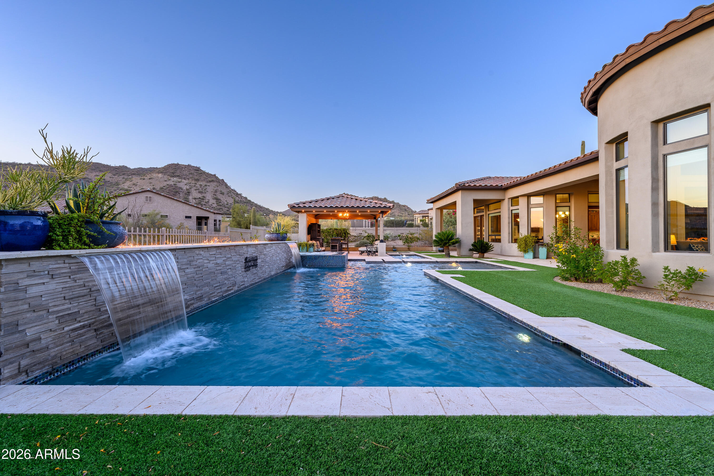 ESTATES AT LAS SENDAS - Residential
