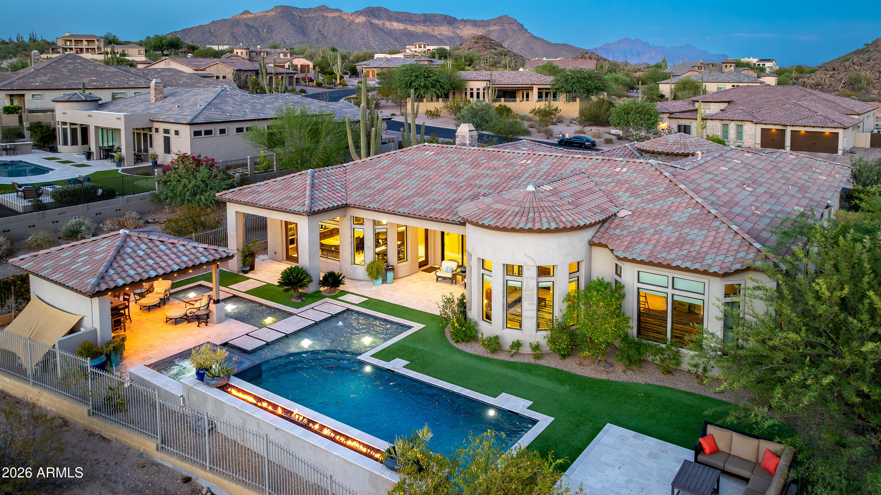 ESTATES AT LAS SENDAS - Residential