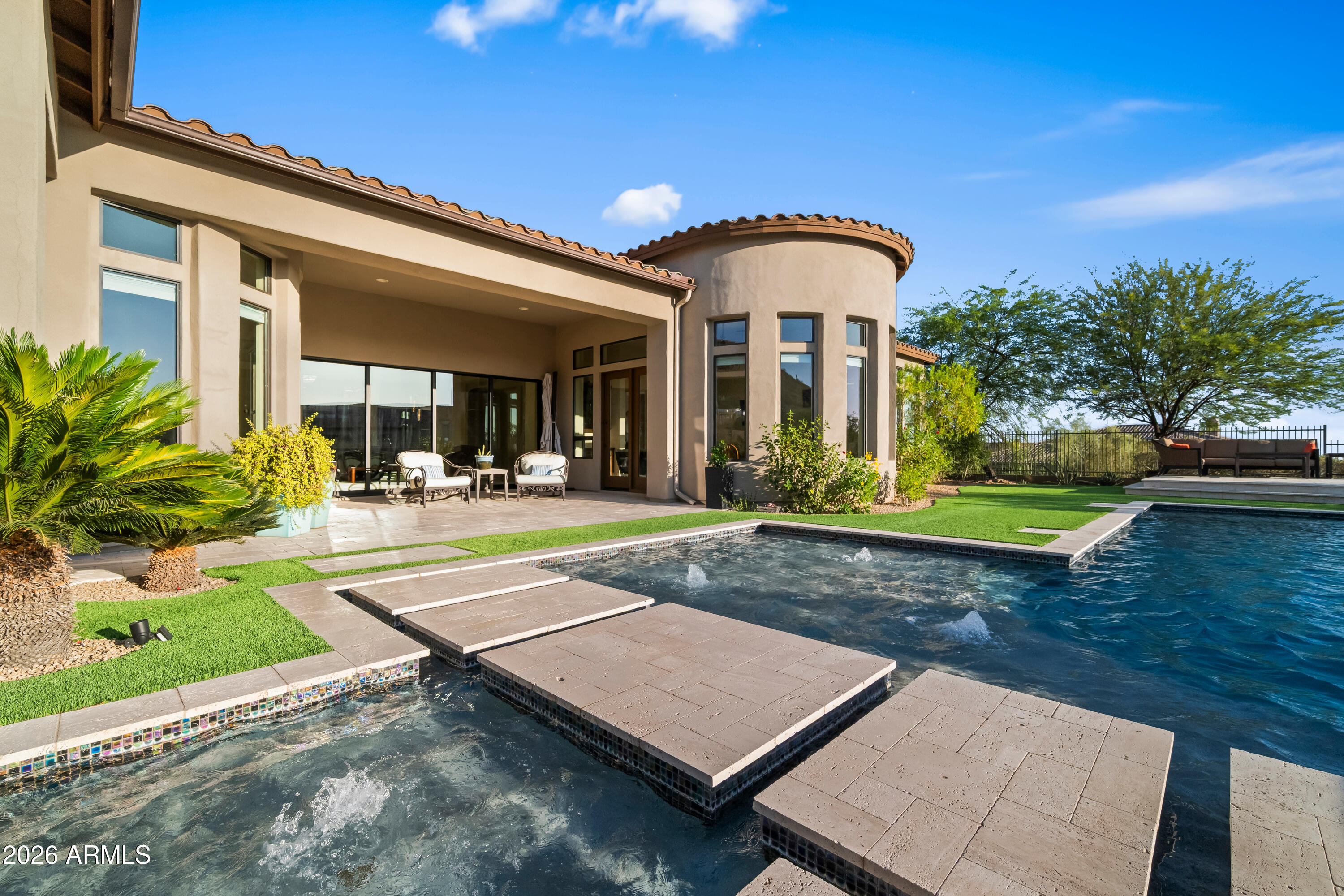ESTATES AT LAS SENDAS - Residential