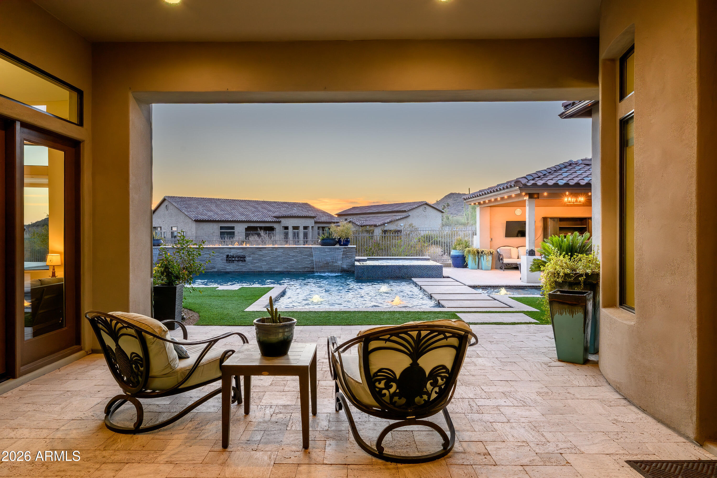 ESTATES AT LAS SENDAS - Residential