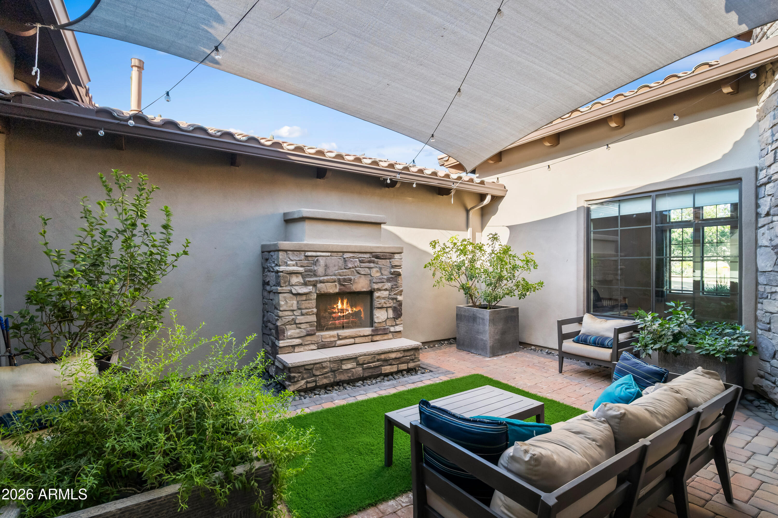ESTATES AT LAS SENDAS - Residential