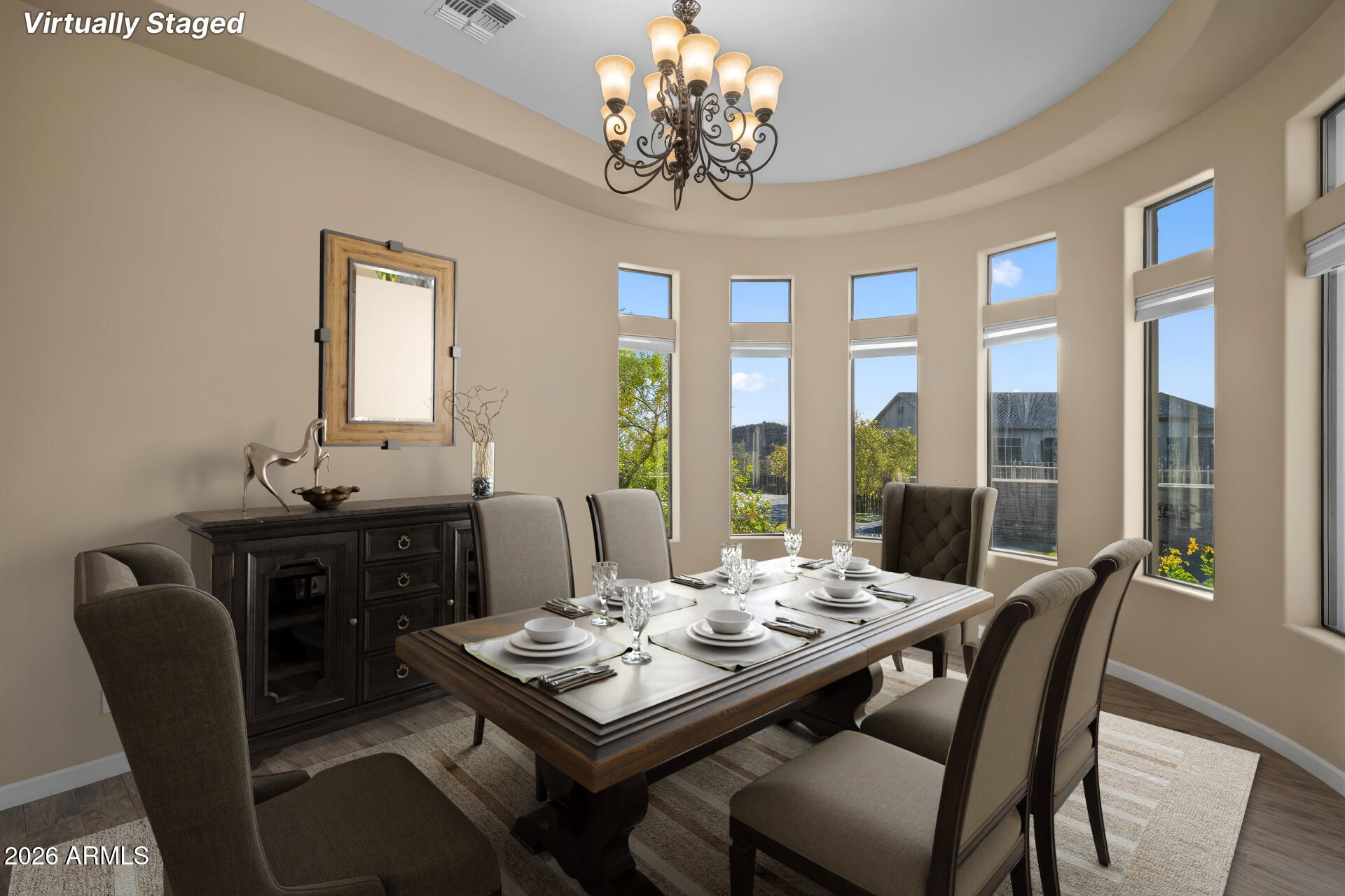 ESTATES AT LAS SENDAS - Residential