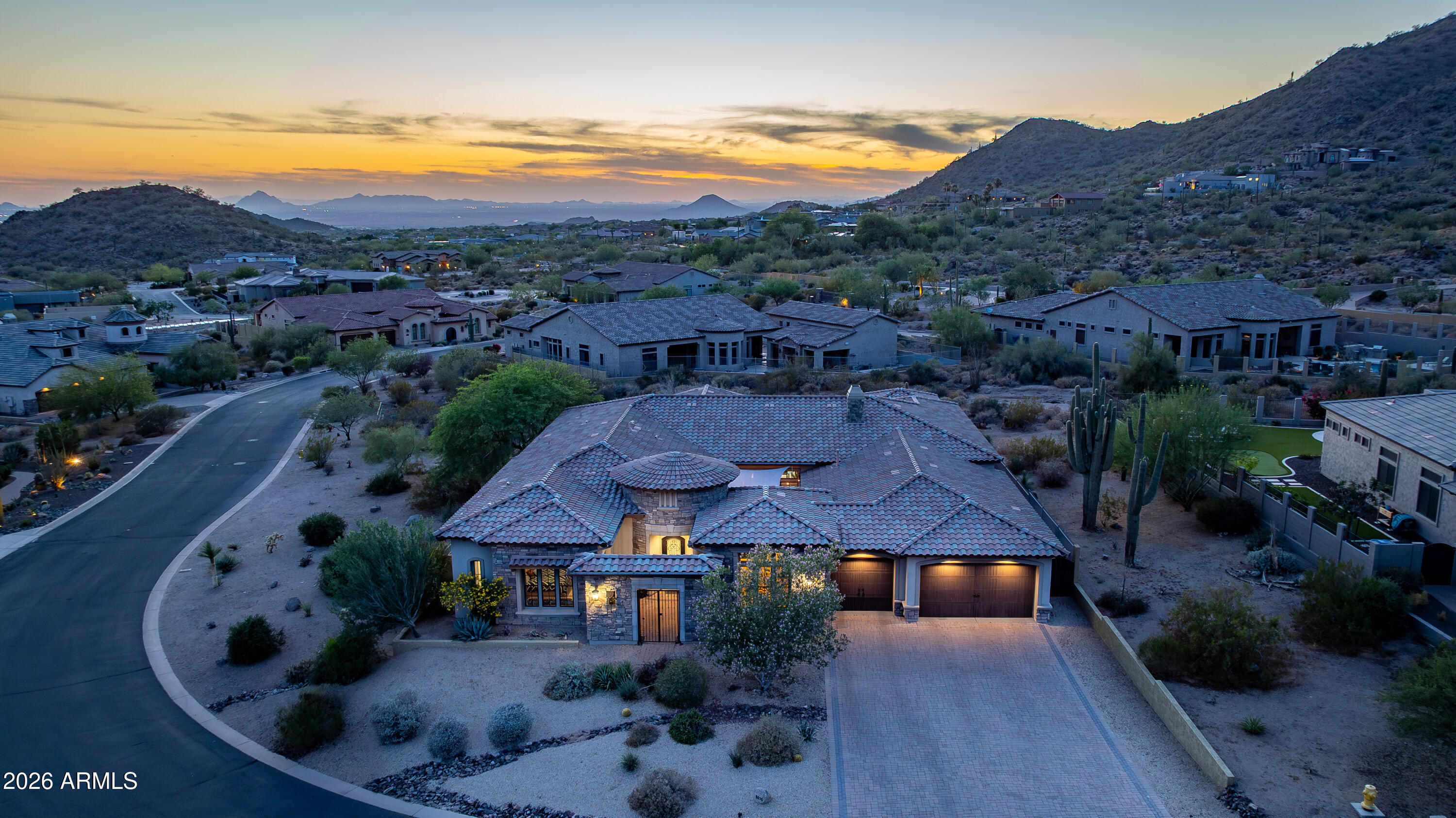 ESTATES AT LAS SENDAS - Residential