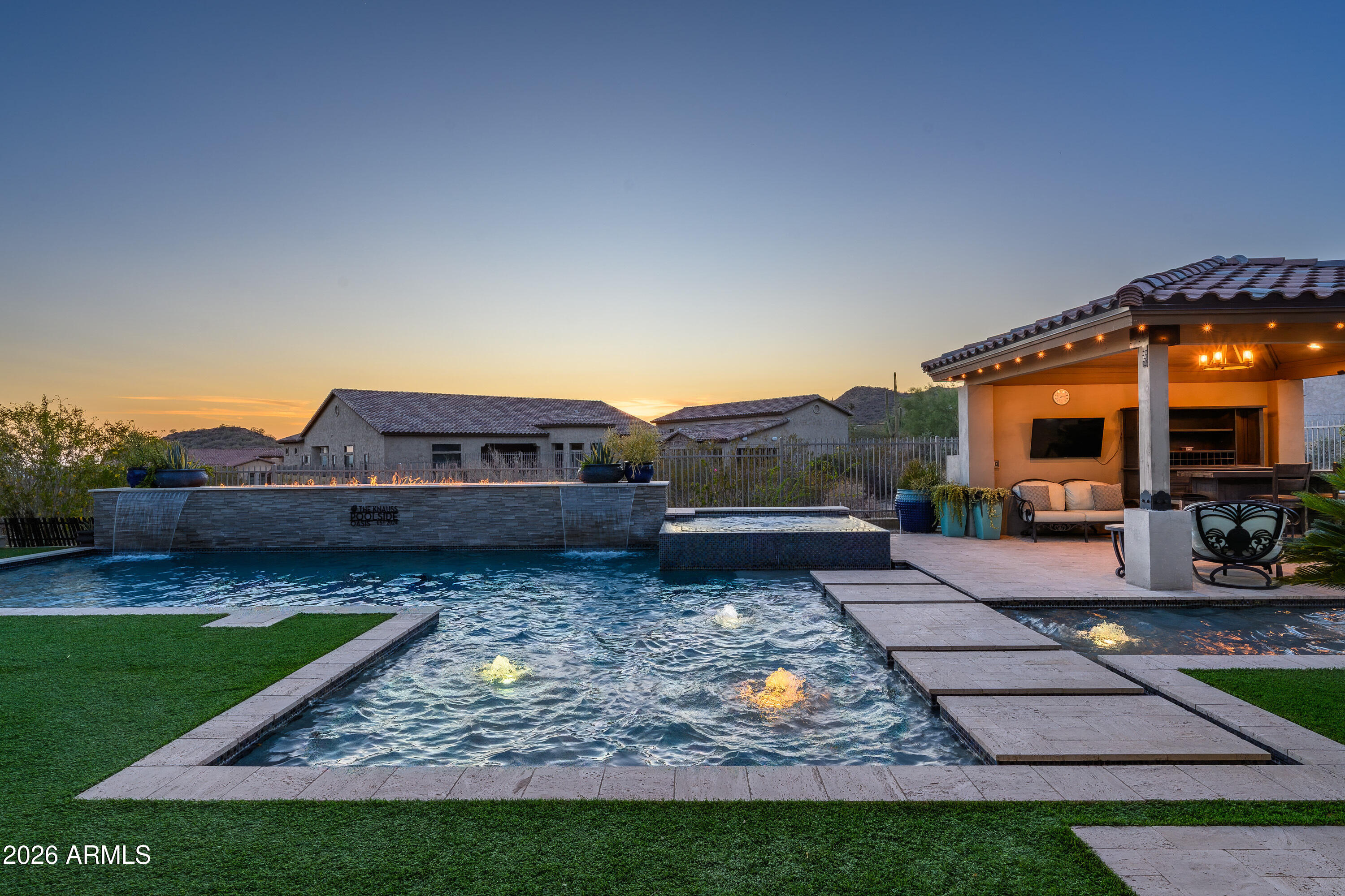 ESTATES AT LAS SENDAS - Residential