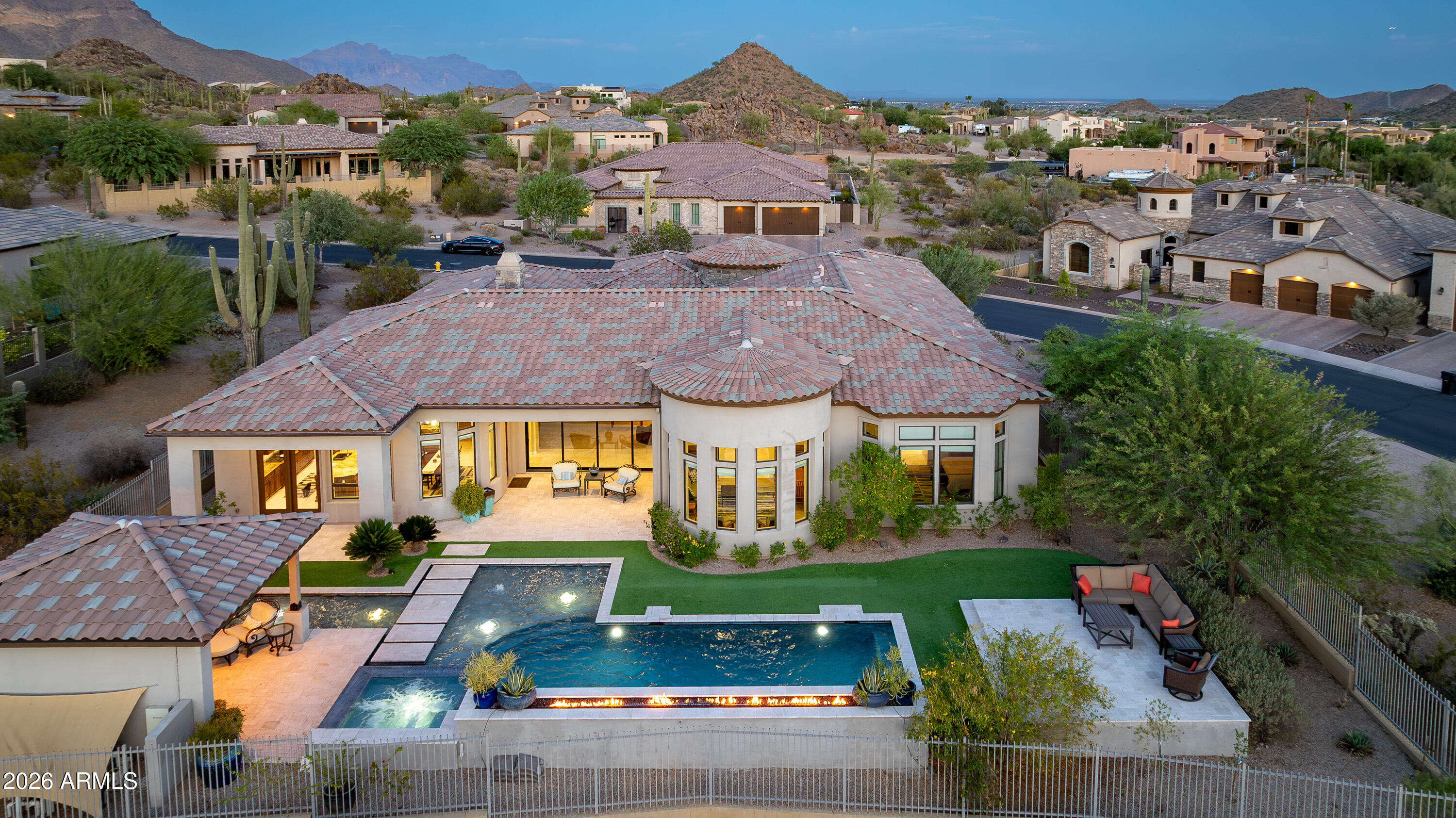 ESTATES AT LAS SENDAS - Residential