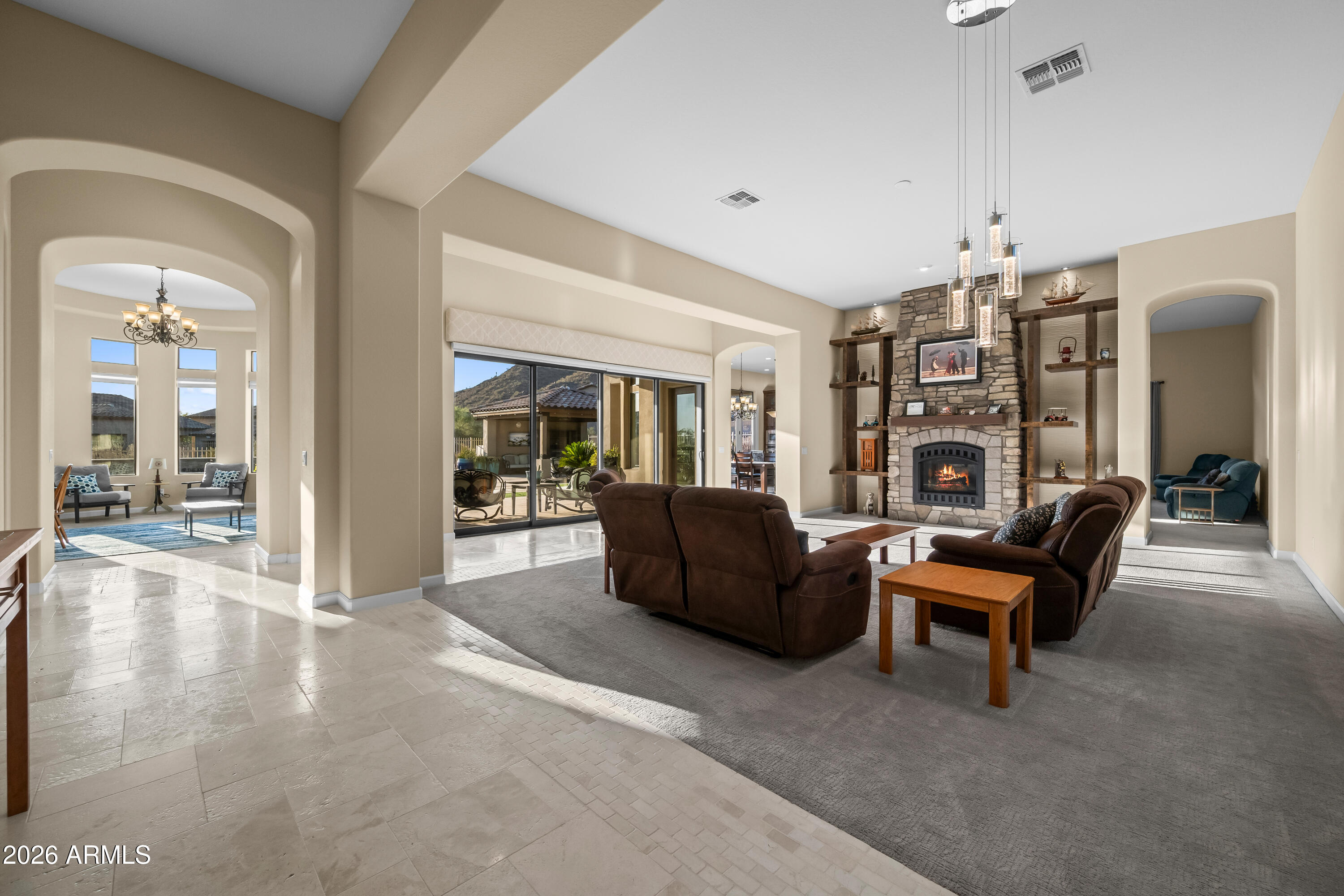 ESTATES AT LAS SENDAS - Residential