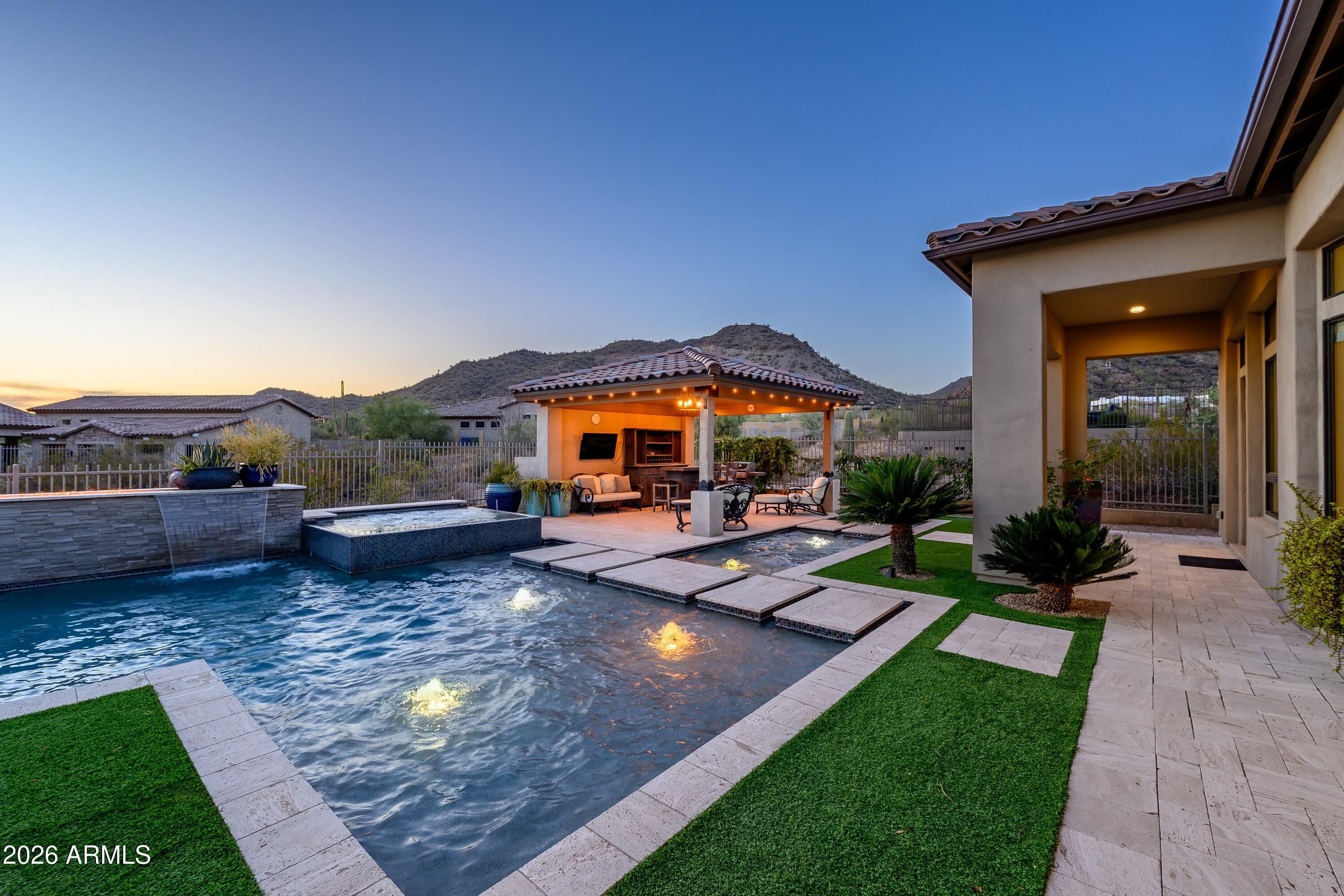 ESTATES AT LAS SENDAS - Residential