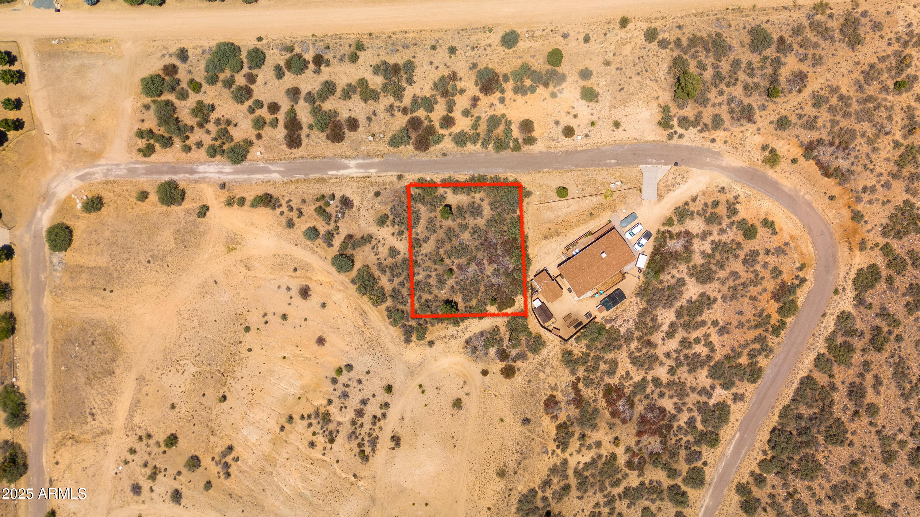PEEPLES VALLEY UNIT 2 AMD - Land