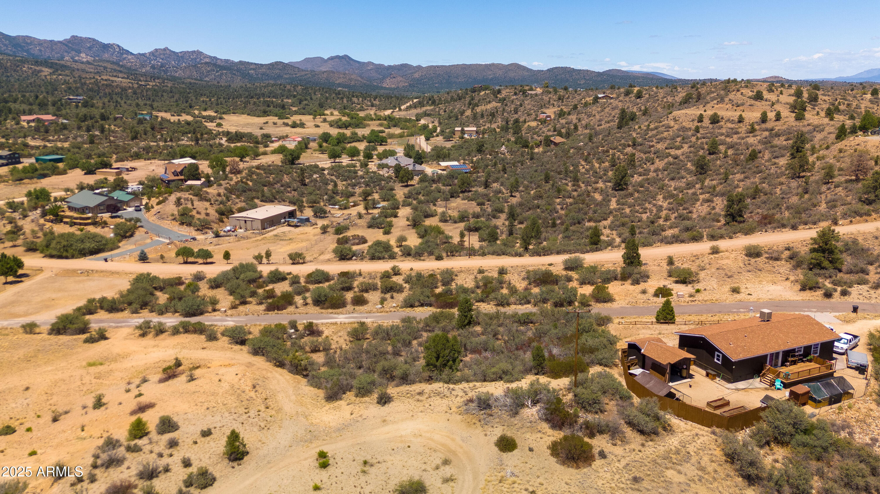 PEEPLES VALLEY UNIT 2 AMD - Land