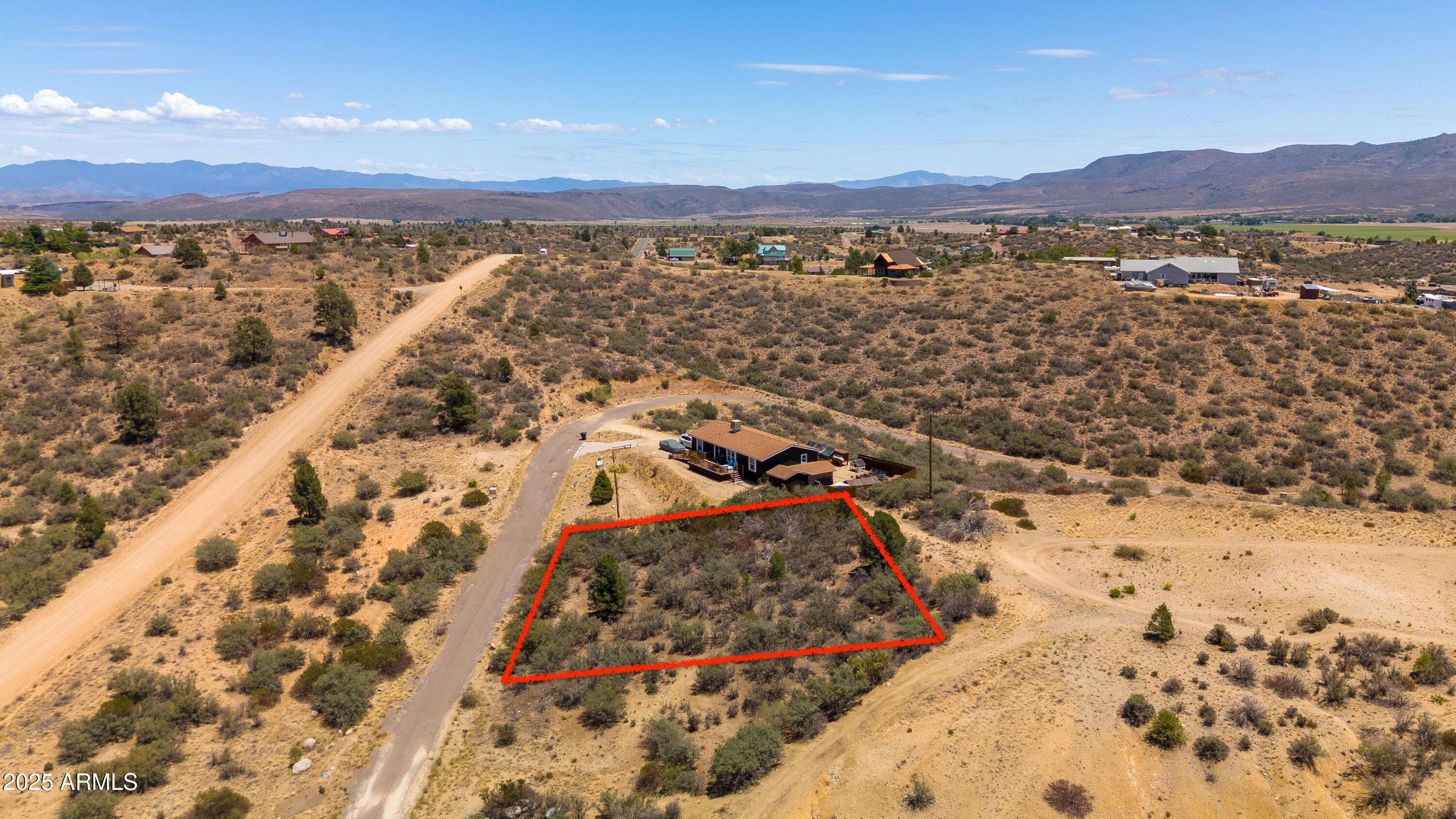 PEEPLES VALLEY UNIT 2 AMD - Land