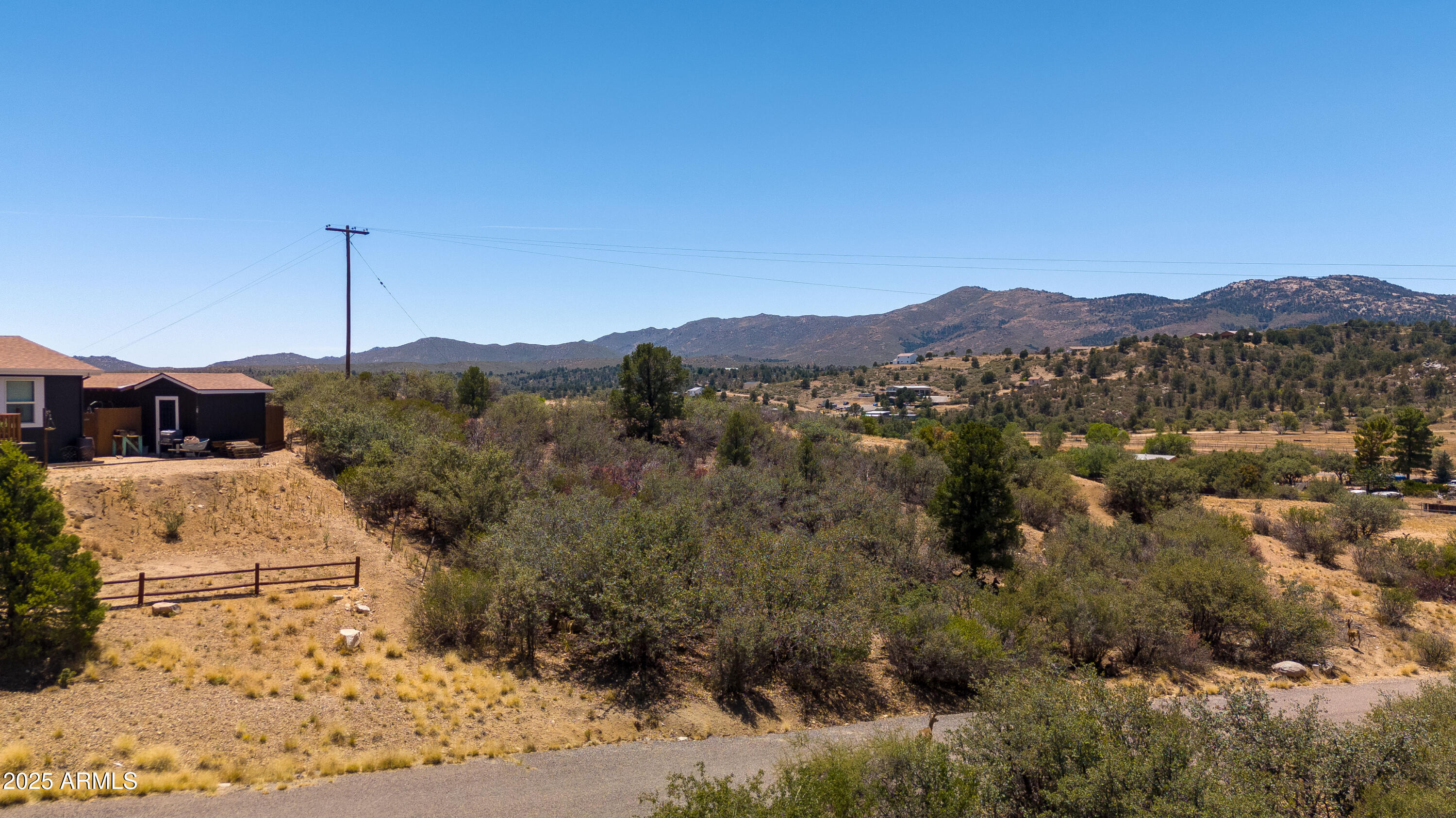 PEEPLES VALLEY UNIT 2 AMD - Land
