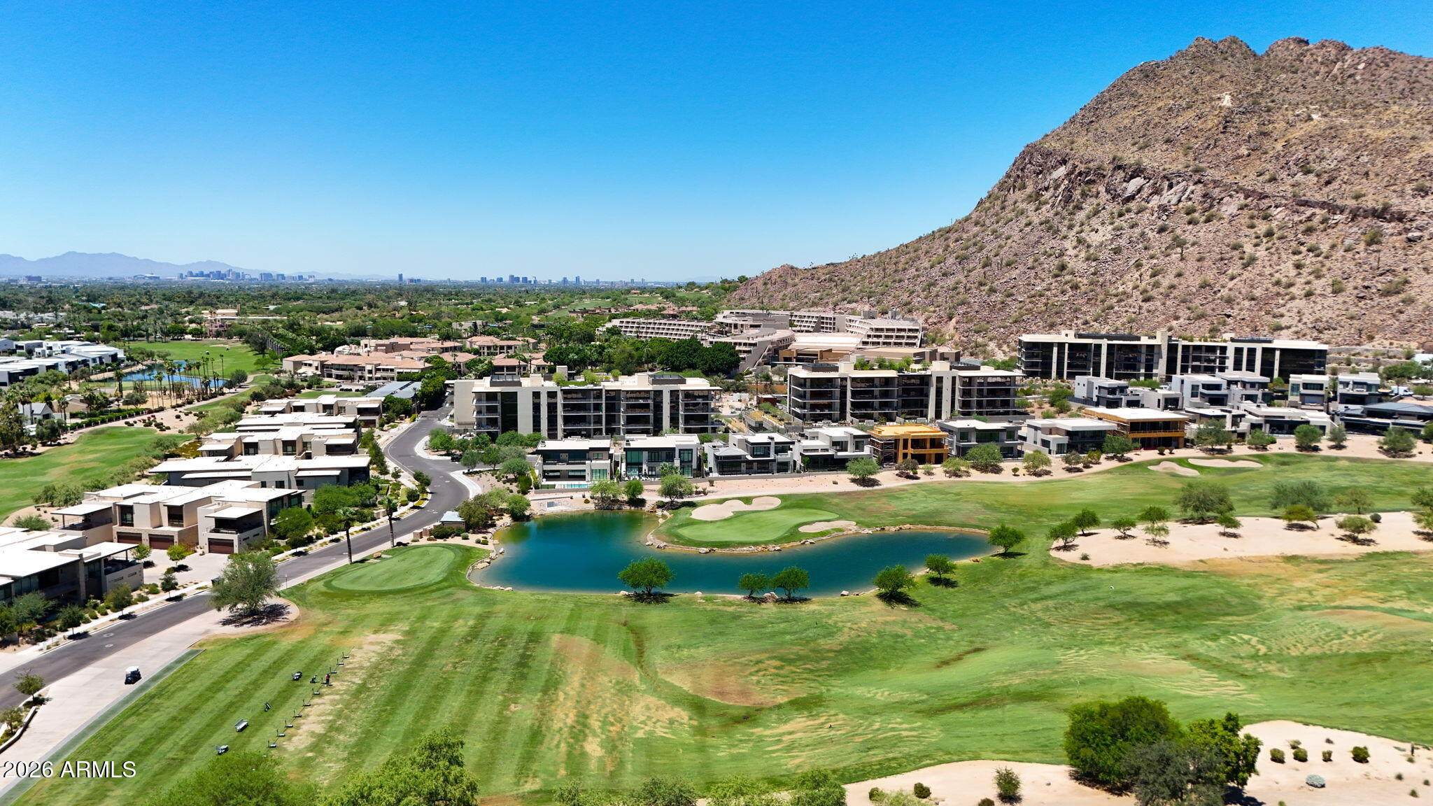 ASCENT AT THE PHOENICIAN GOLF VILLAS CONDOMINIUM - Residential