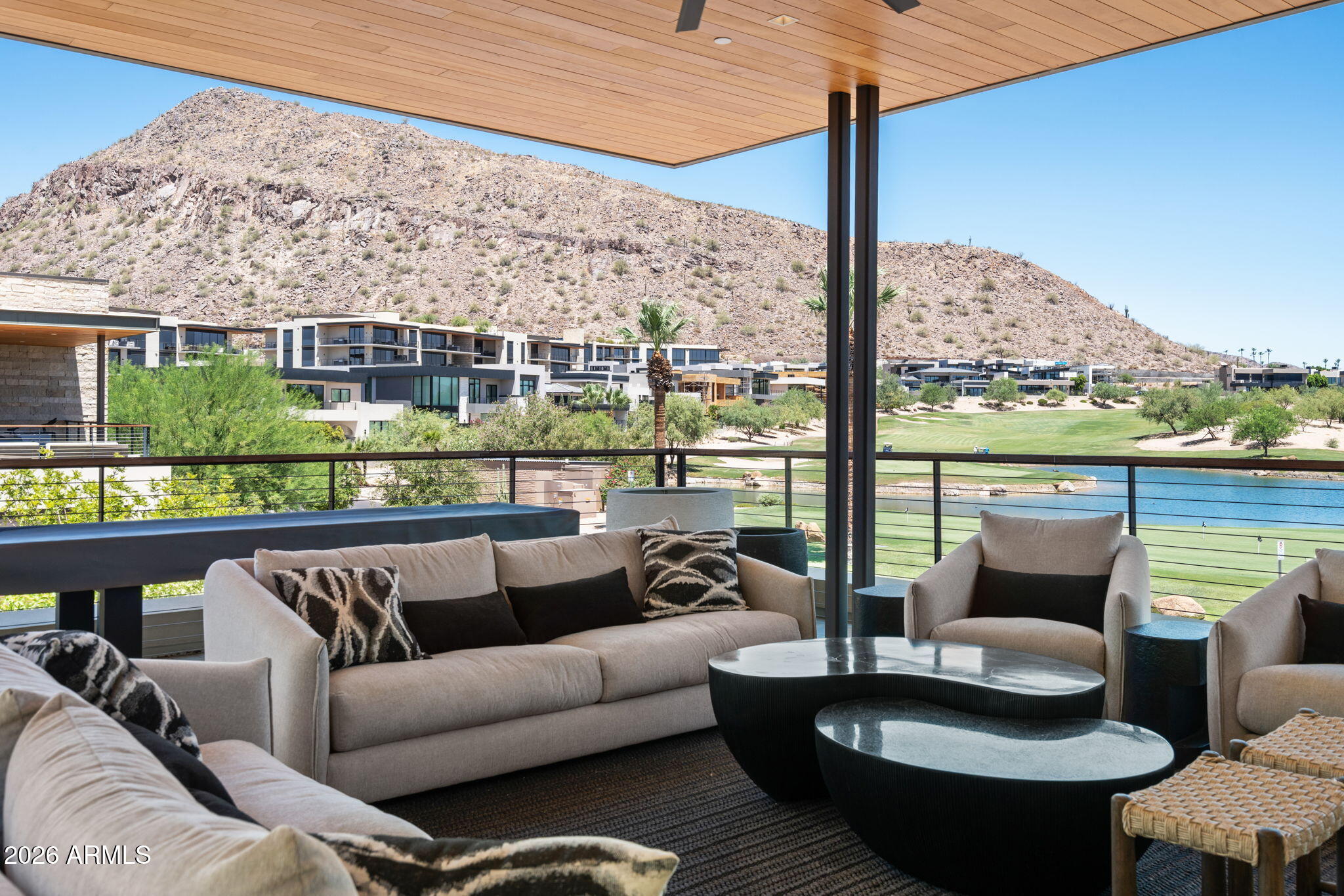 ASCENT AT THE PHOENICIAN GOLF VILLAS CONDOMINIUM - Residential